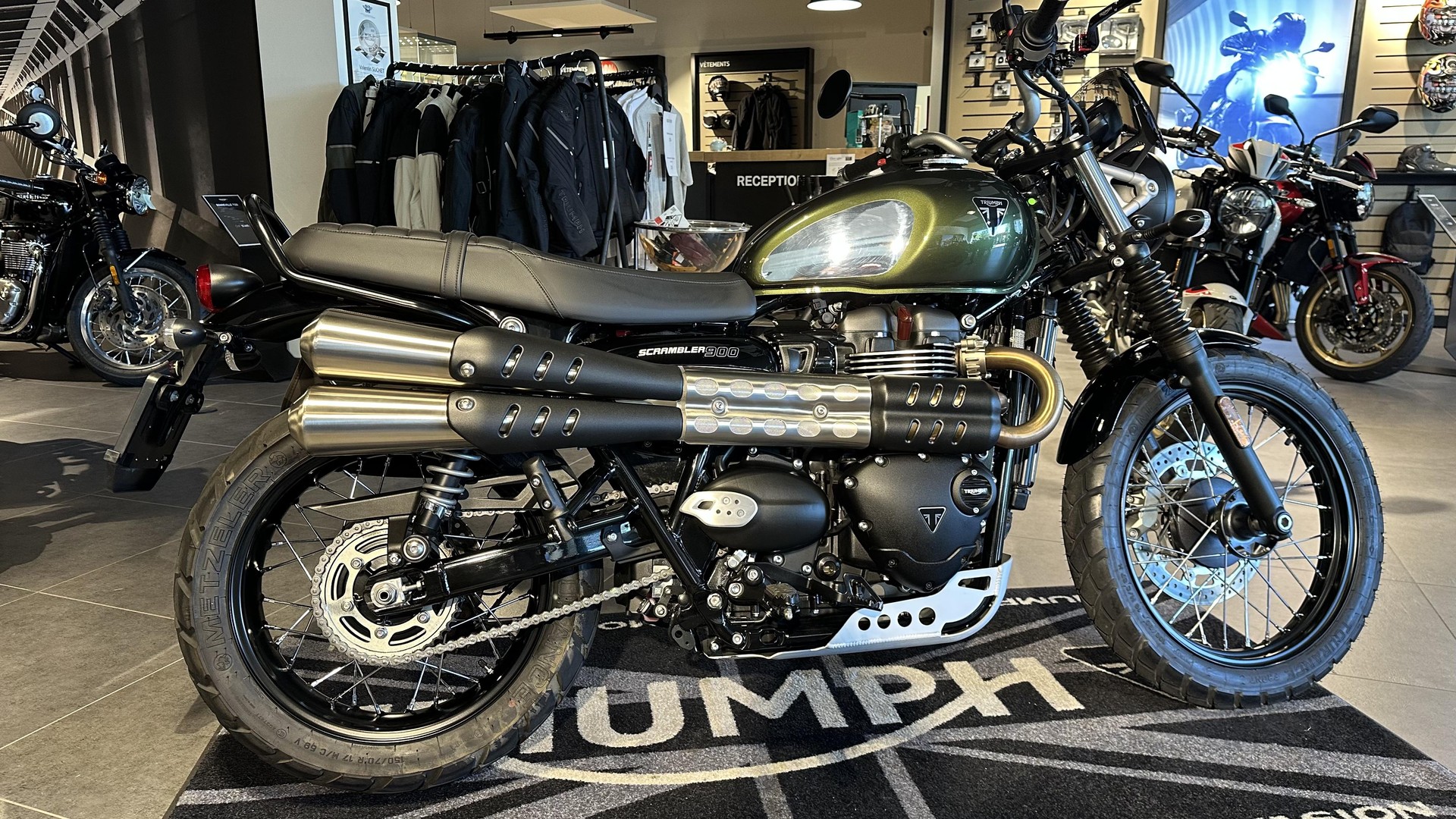 TRIUMPH Street Scrambler 900 Special Edition-image-0
