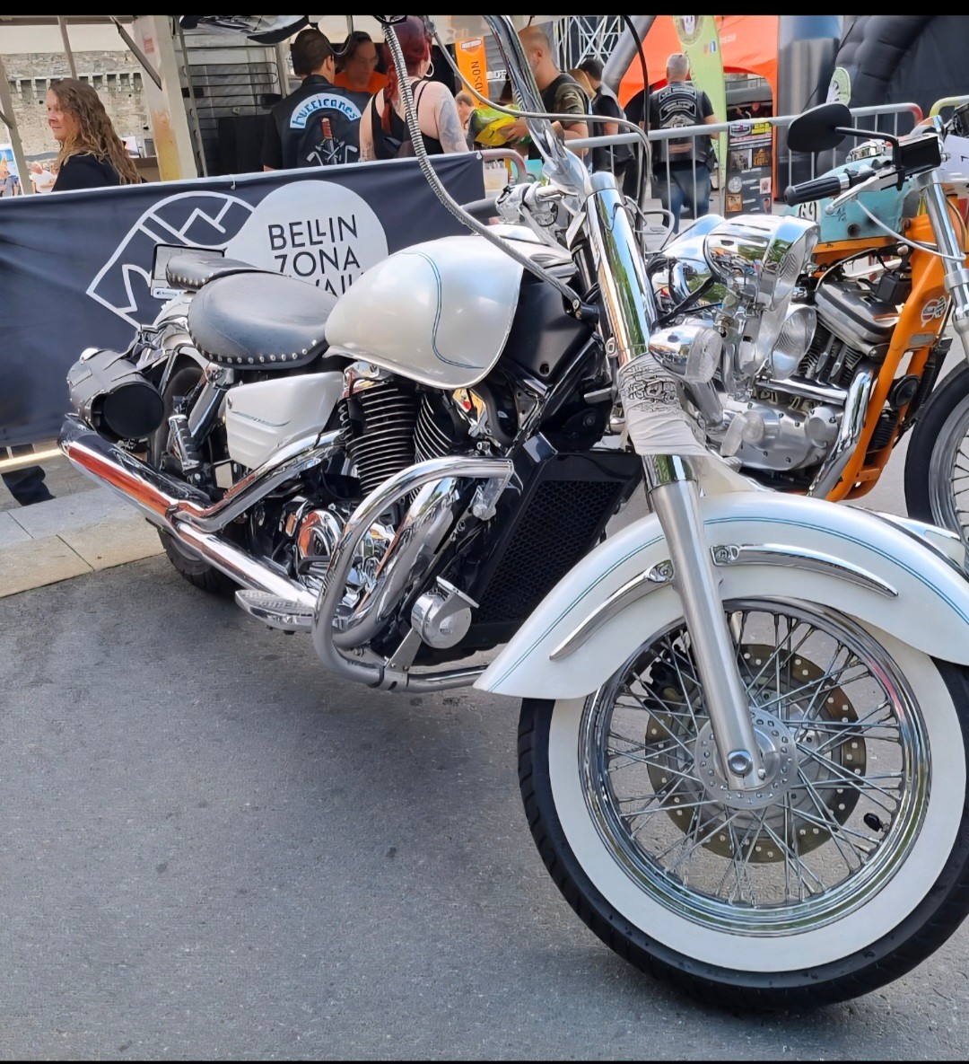 HONDA VT 1100 C3 Shadow Aero-image-0