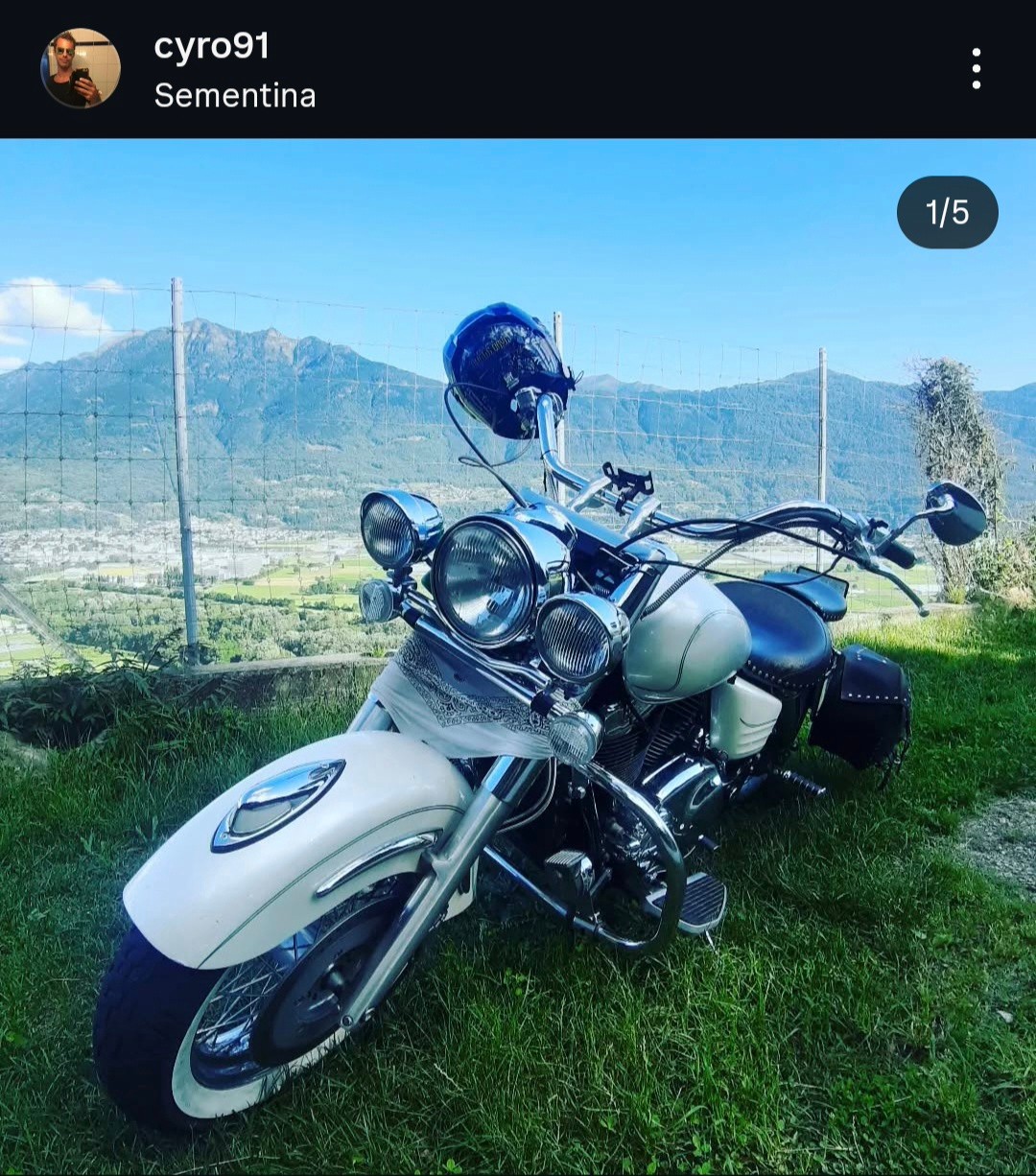 HONDA VT 1100 C3 Shadow Aero-image-3