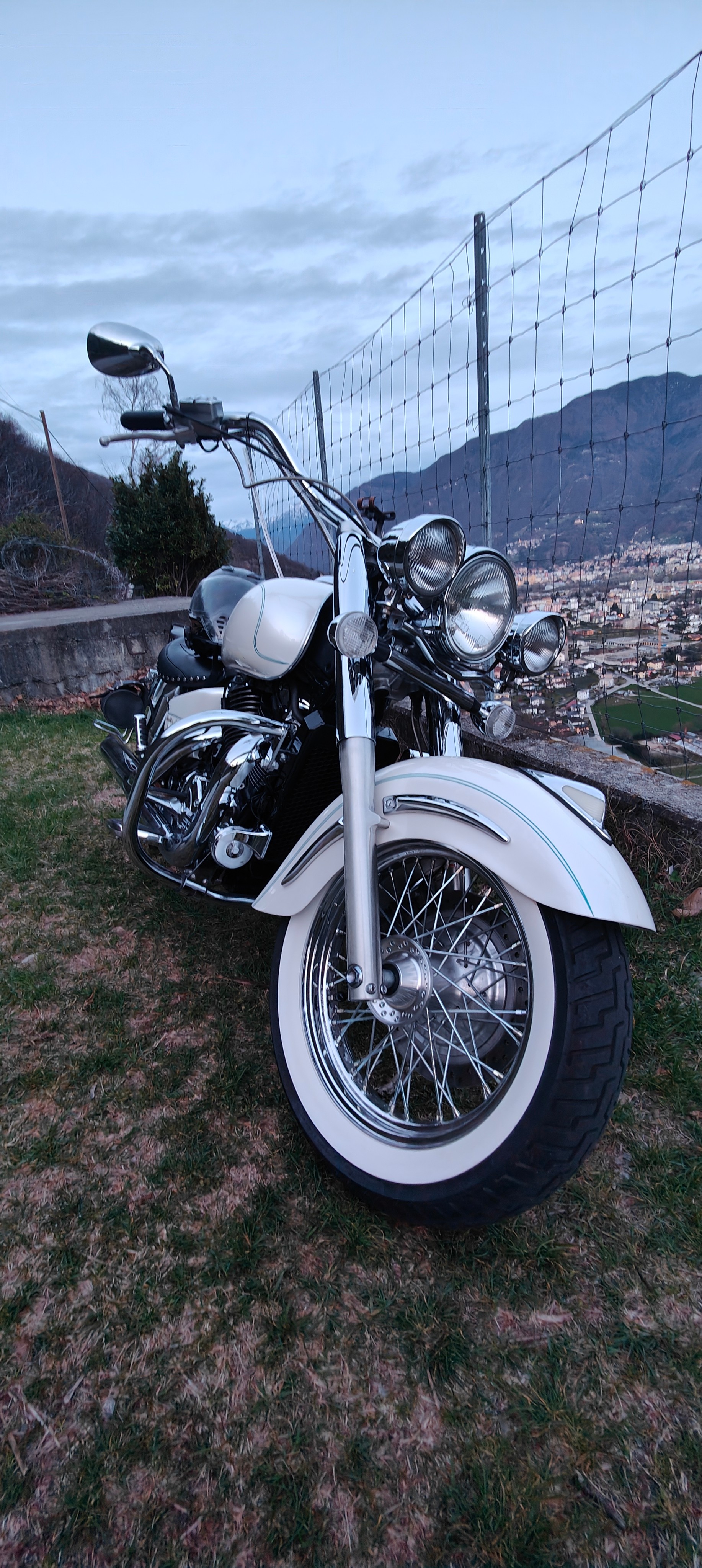 HONDA VT 1100 C3 Shadow Aero-image-6
