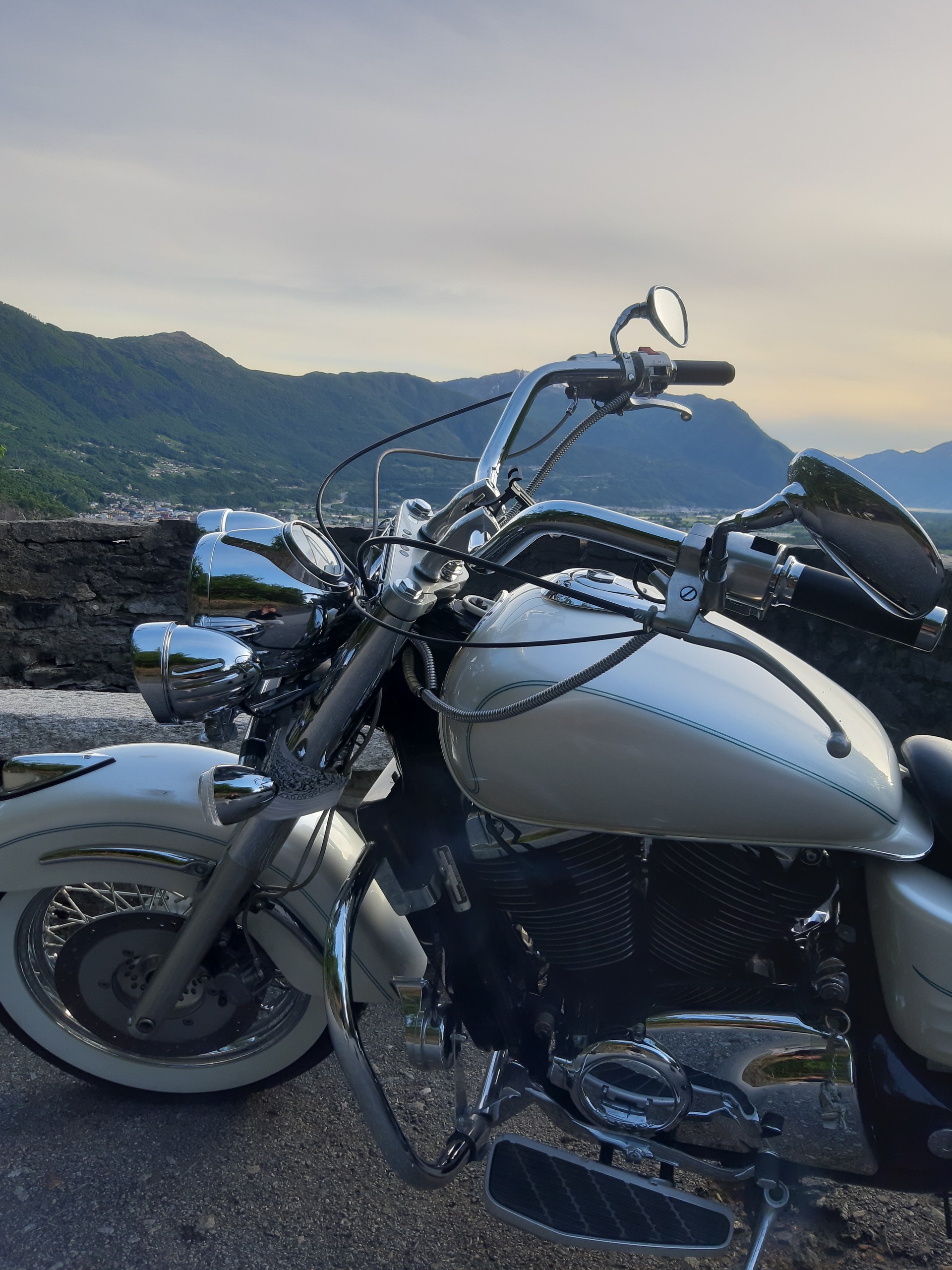 HONDA VT 1100 C3 Shadow Aero-image-10