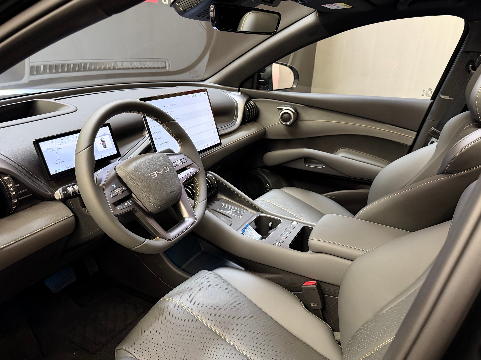 BYD Atto 3 EVO 74.8 kWh Design-image-8