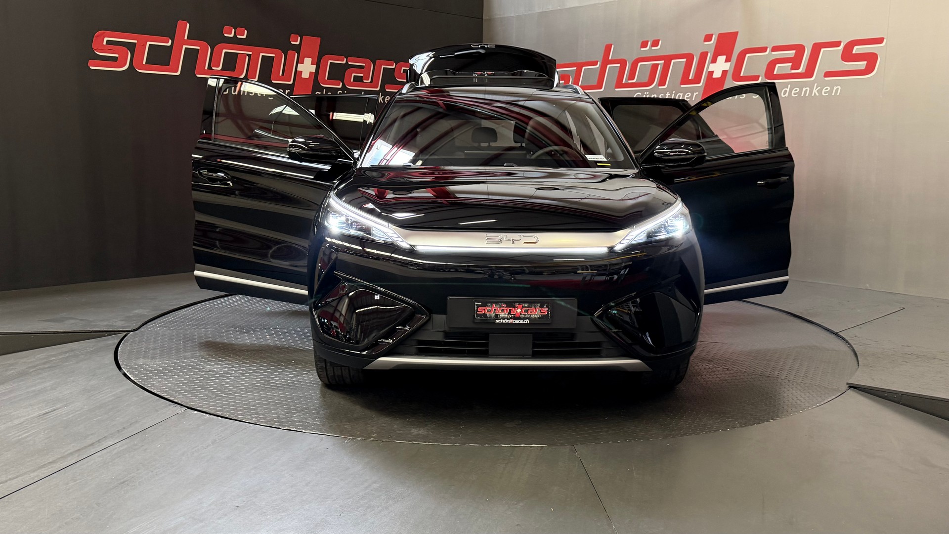 BYD Atto 3 EVO 74.8 kWh Design-image-6