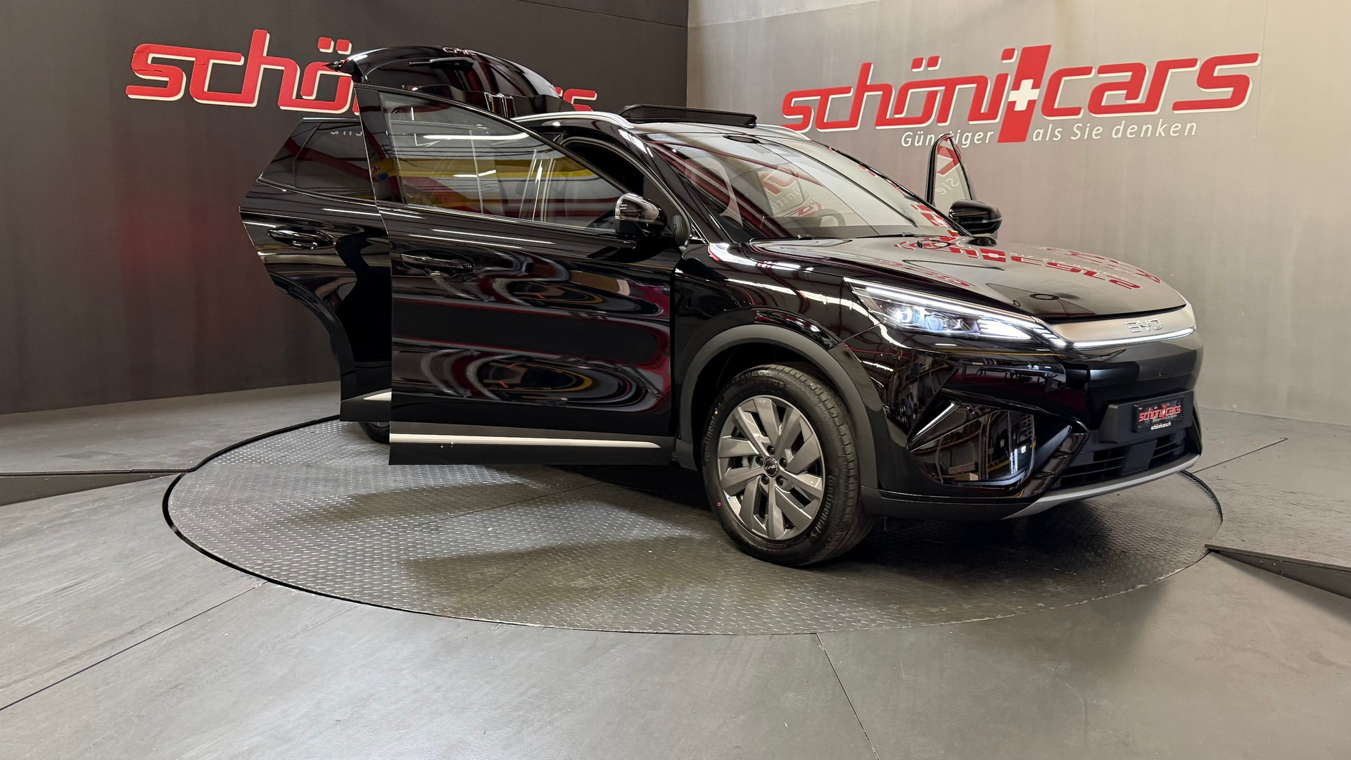 BYD Atto 3 EVO 74.8 kWh Design-image-5