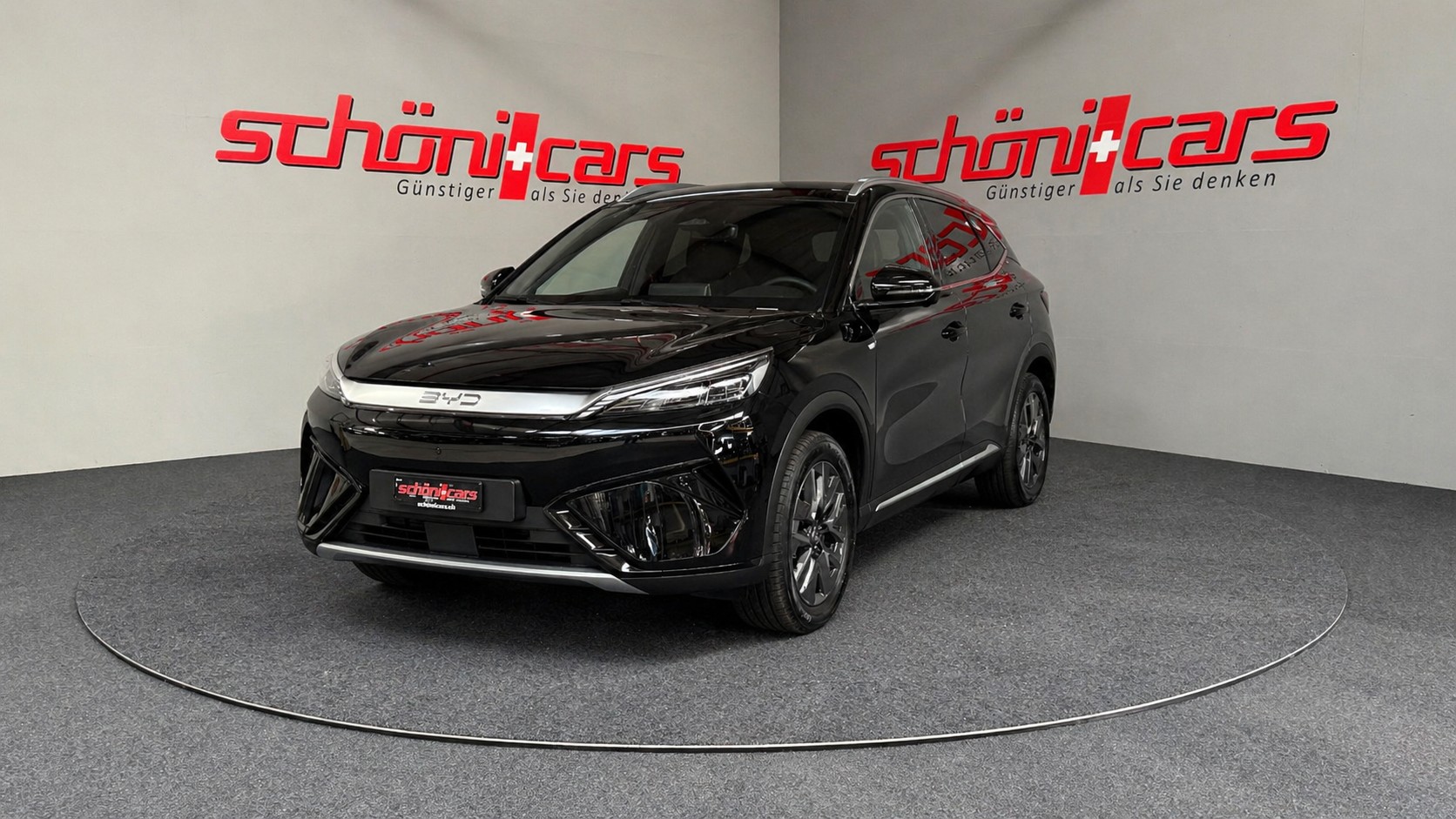 BYD Atto 3 EVO 74.8 kWh Design