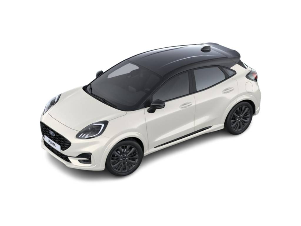 FORD Puma 1.0 MHEV Sound Edition Automat