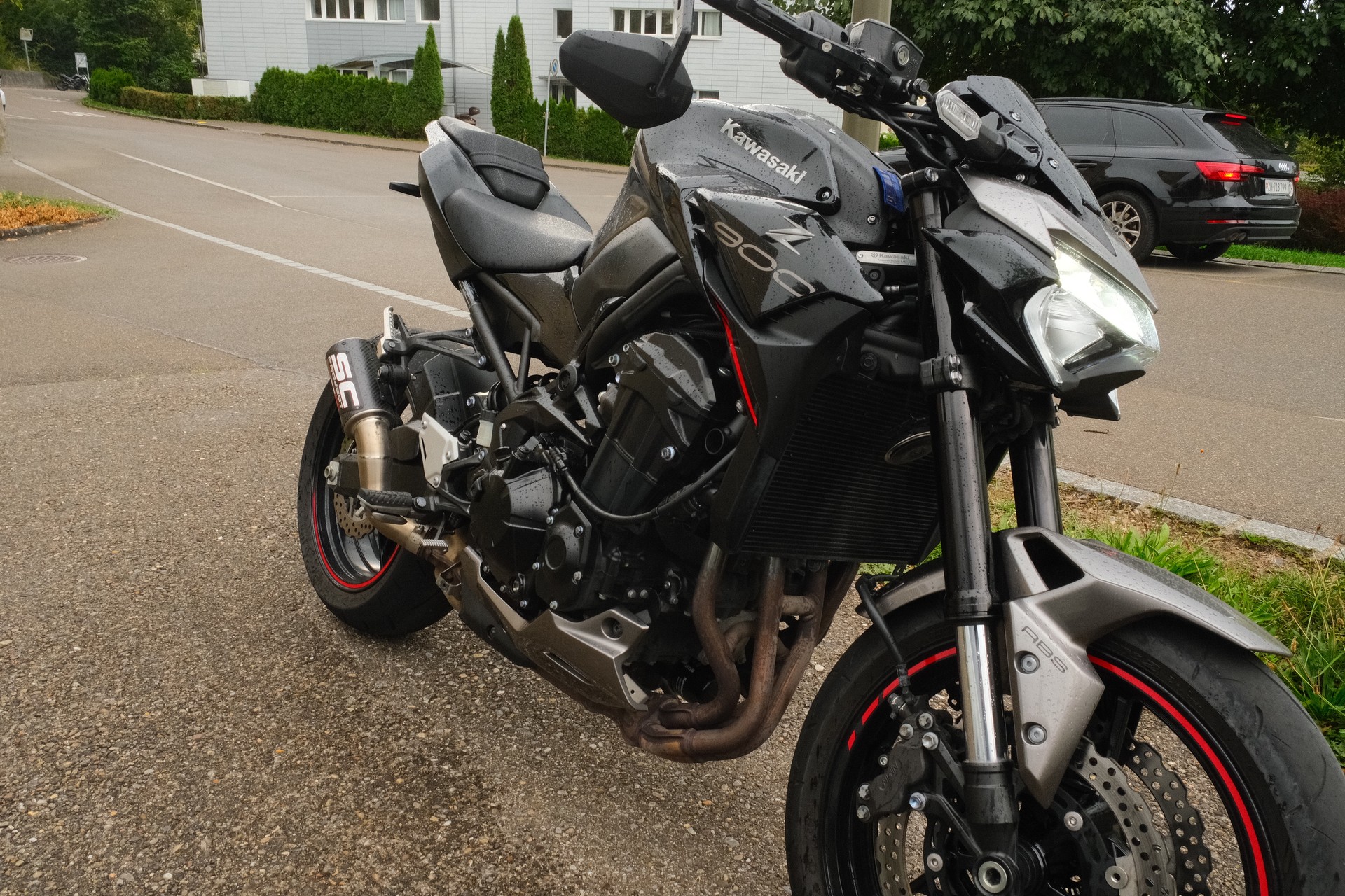 KAWASAKI Z 900 (35kW)-image-1