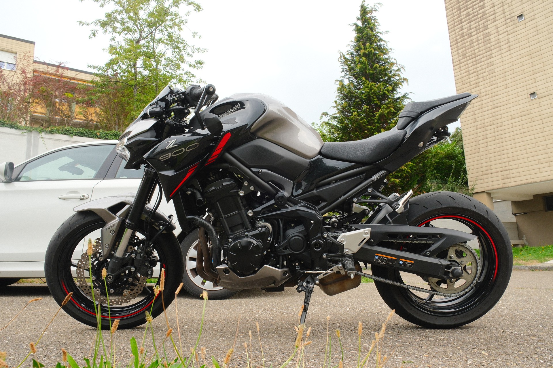 KAWASAKI Z 900 (35kW)-image-0
