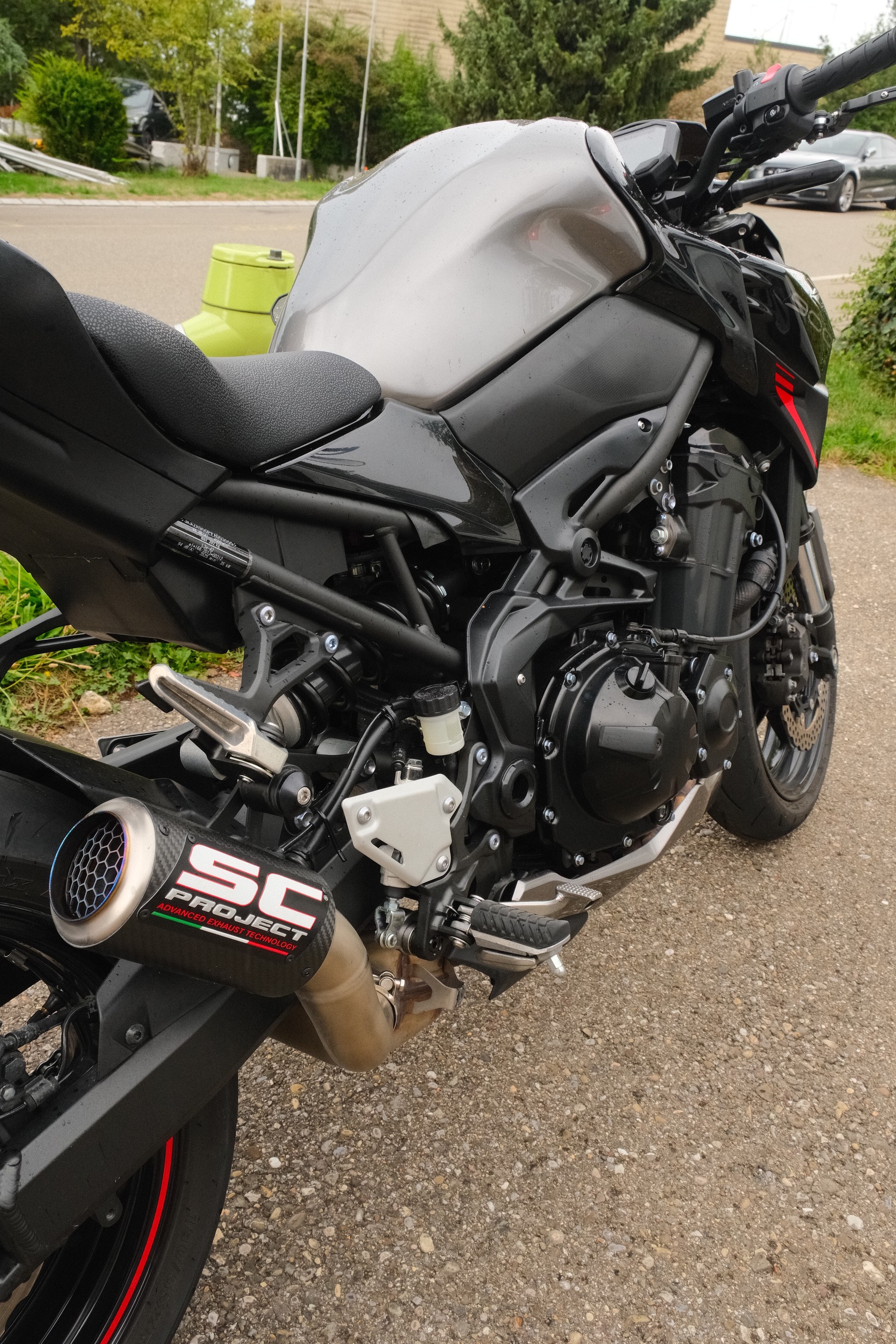 KAWASAKI Z 900 (35kW)-image-3