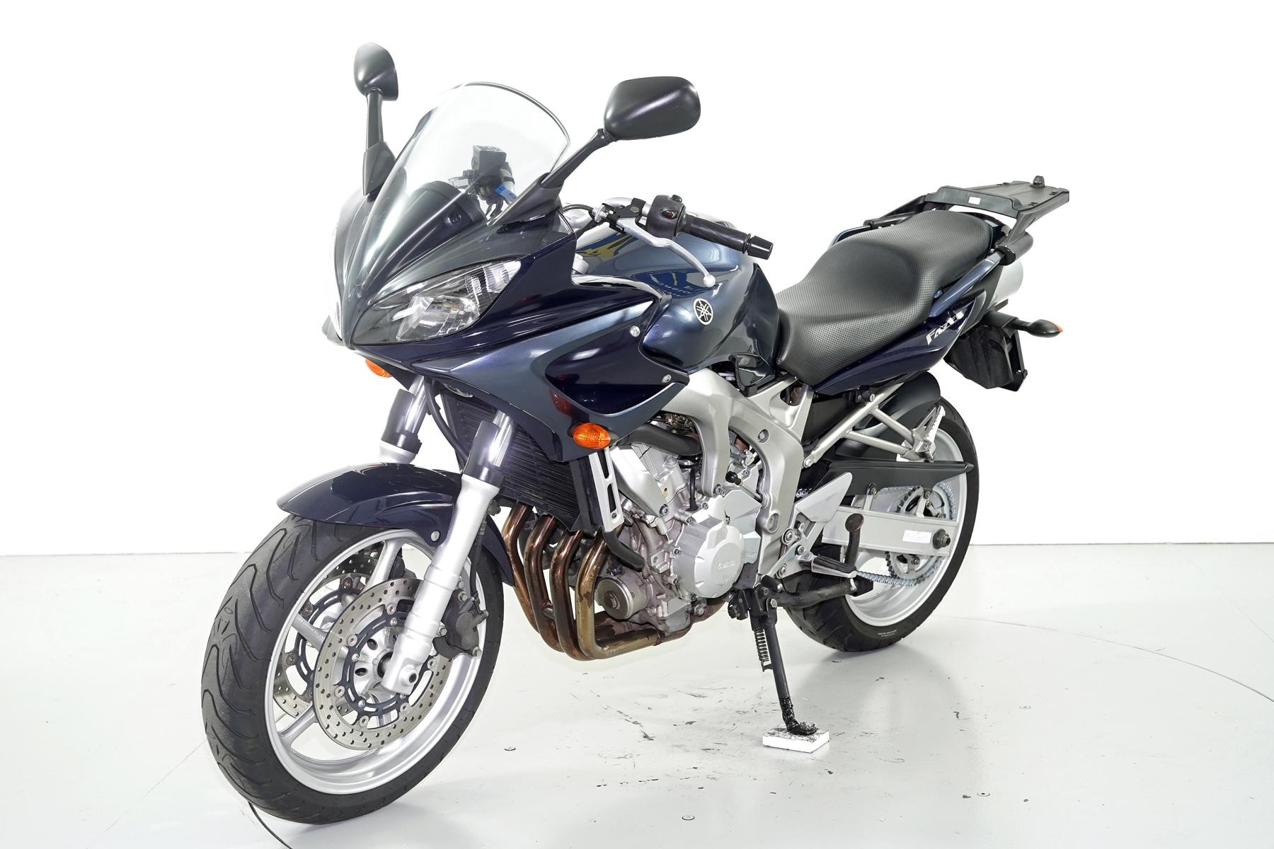 YAMAHA FZ6-S-image-2