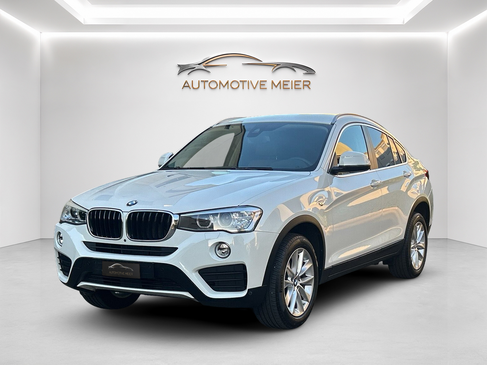 BMW X4 xDrive 20i Steptronic -1.Hand FZ-frisch ab MFK und Service-