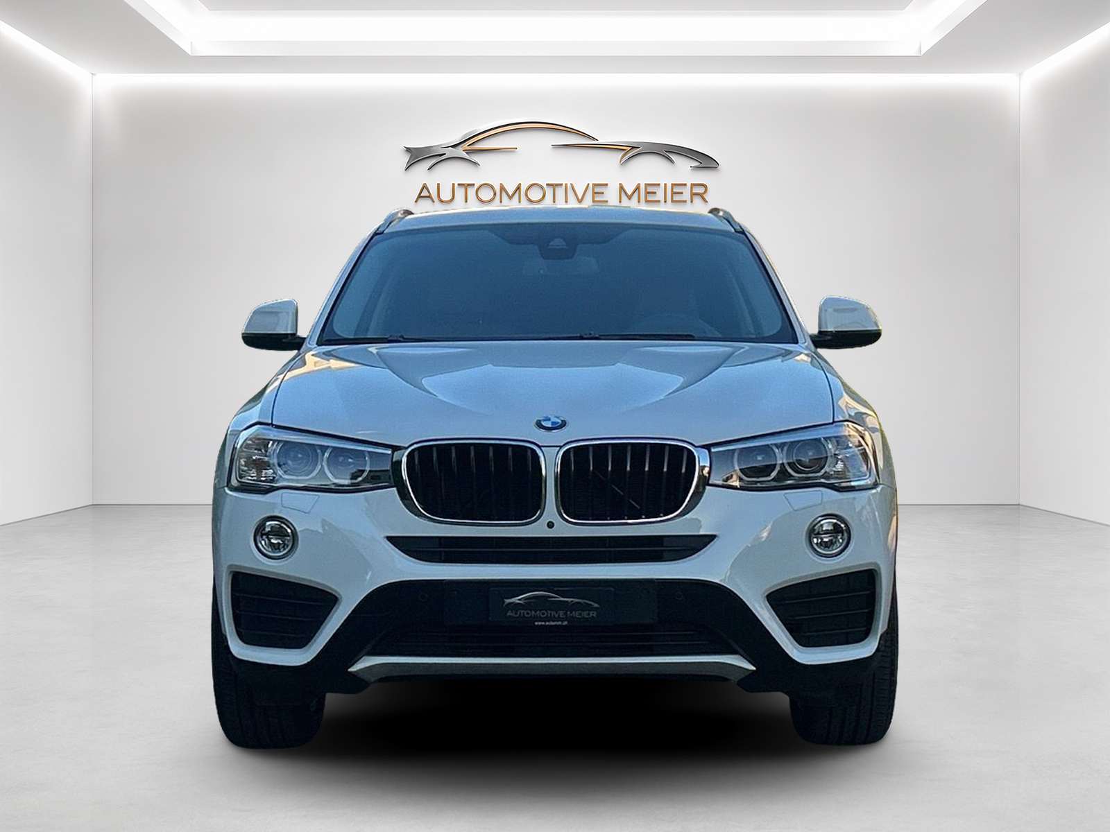 BMW X4 xDrive 20i Steptronic -1.Hand FZ-frisch ab MFK und Service--showroom-element-3