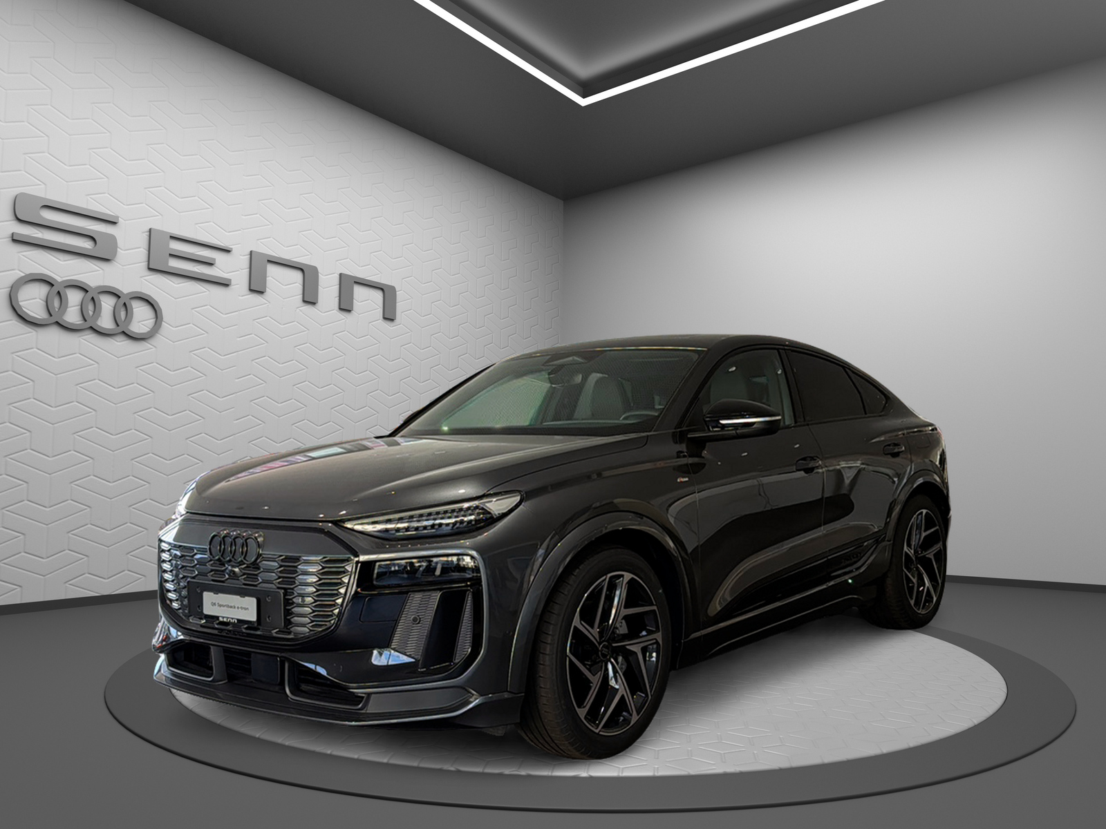 AUDI Q6 Sportback e-tron quattro