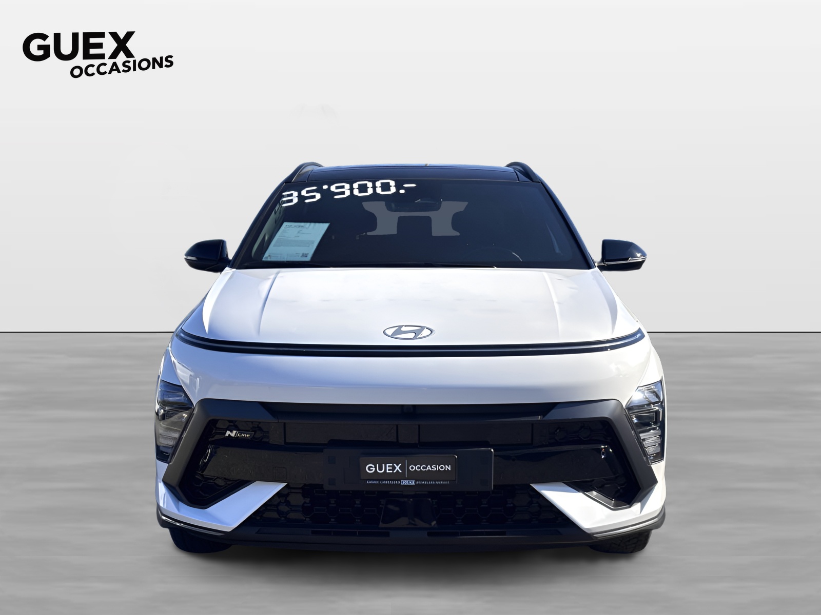 HYUNDAI Kona 1.6 GDi Hybrid N-Line-showroom-element-1