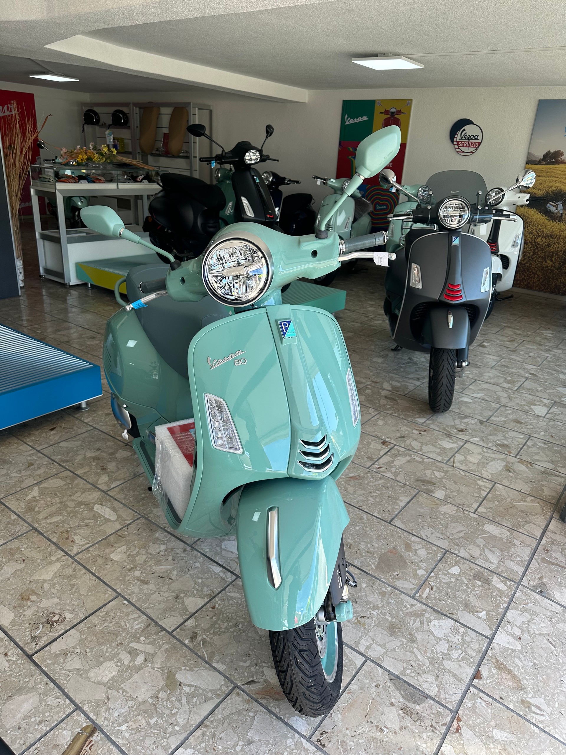 PIAGGIO GTS 310 80 TH