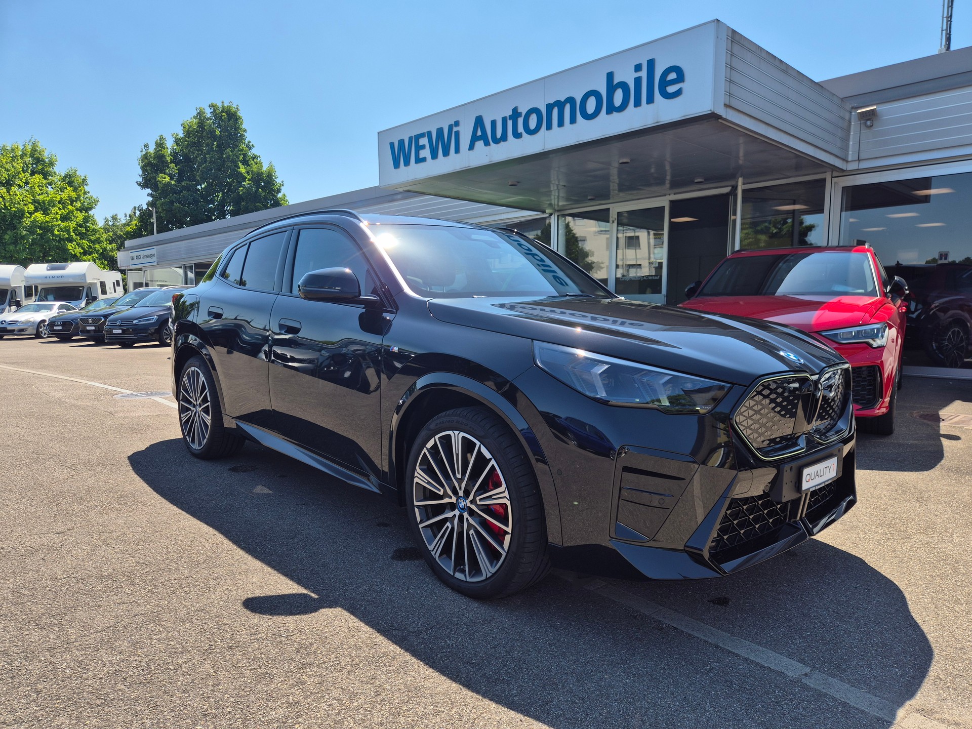 BMW iX2 xDrive 30 M Sport Pro