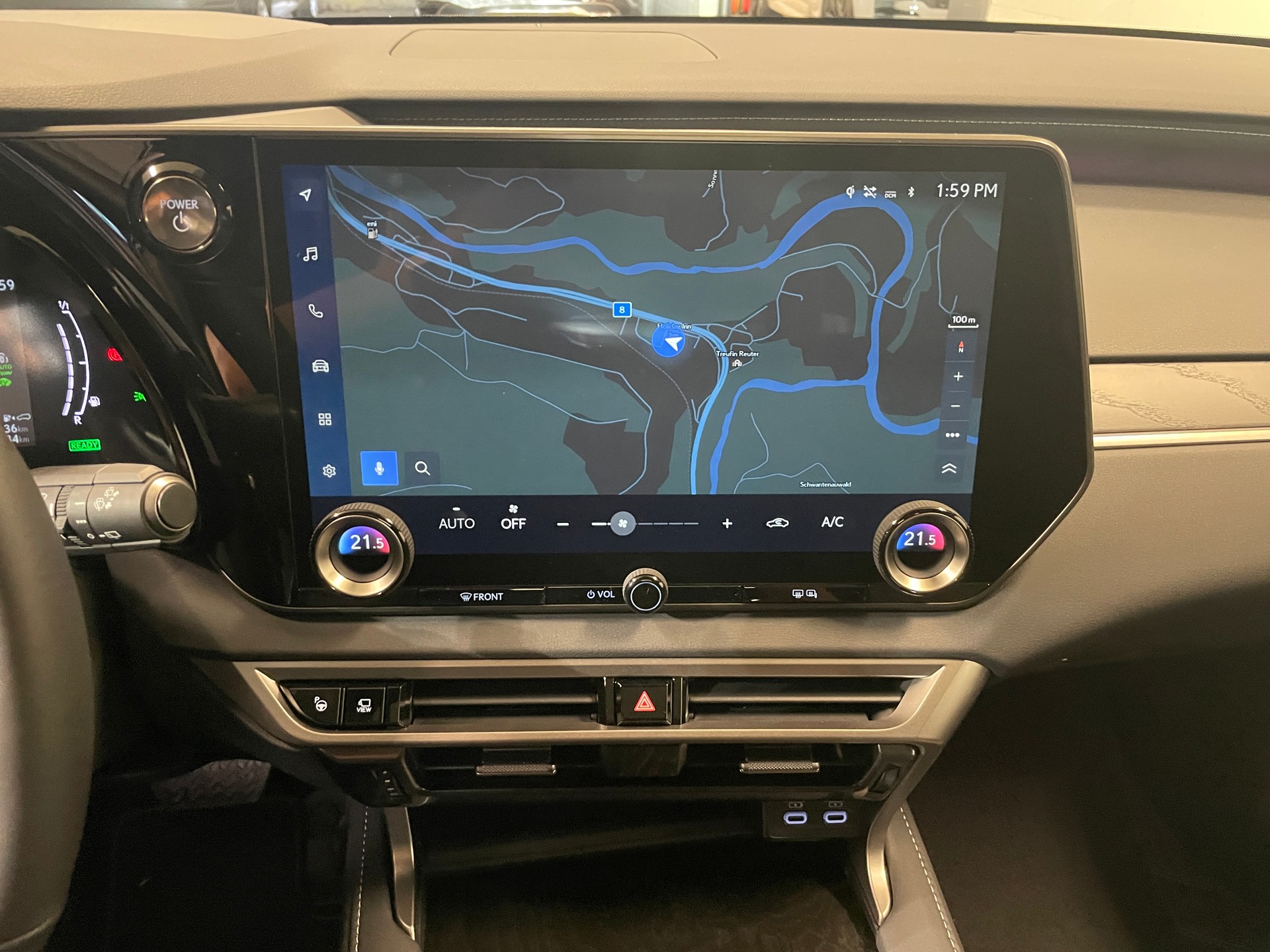 LEXUS RX 450h+ Ecxellence AWD CVT-image-19