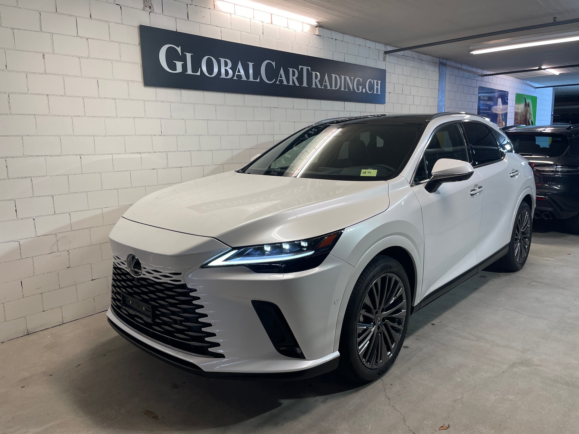 LEXUS RX 450h+ Ecxellence AWD CVT