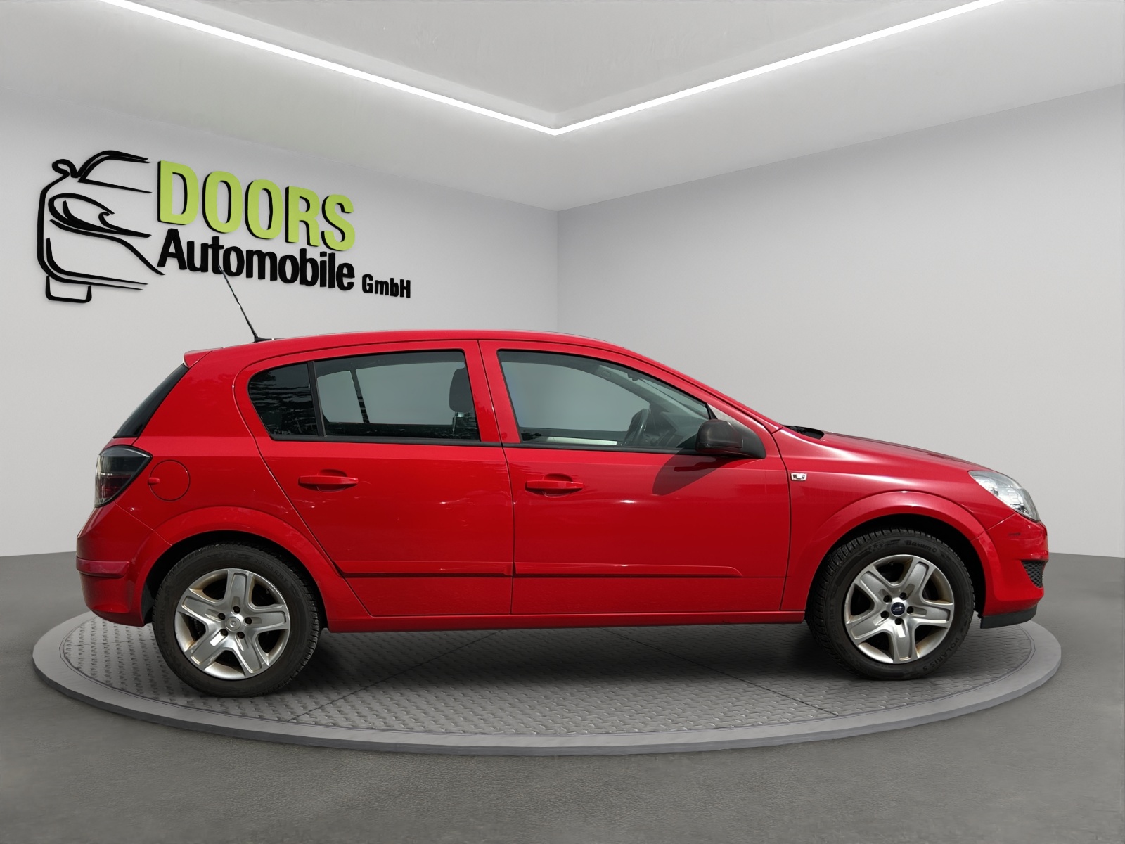 OPEL Astra 1.8i 16V Enjoy-image-7