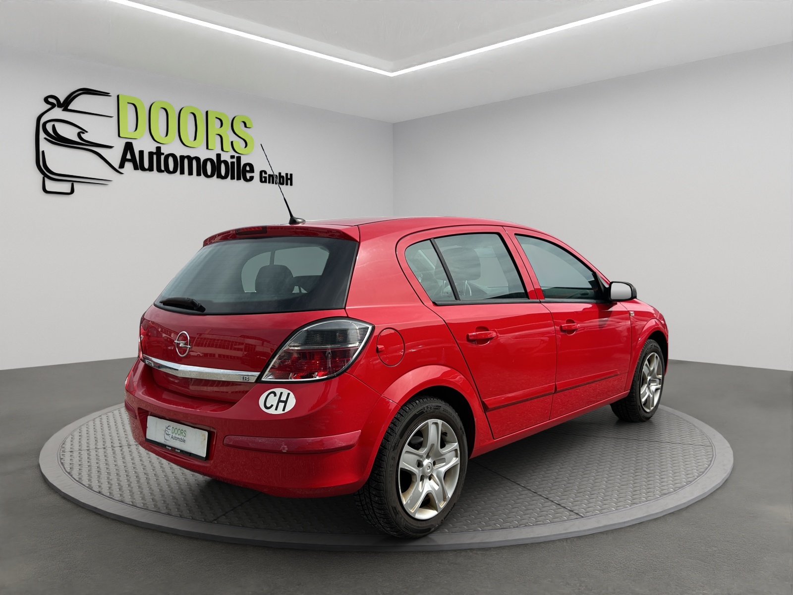 OPEL Astra 1.8i 16V Enjoy-image-5
