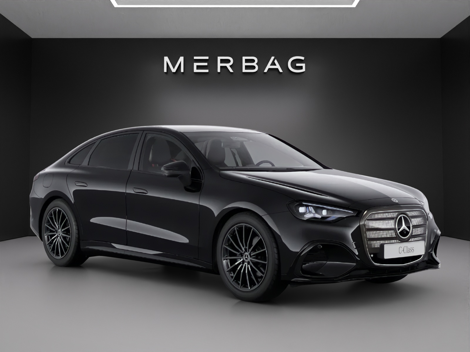 MERCEDES-BENZ C 400 94 kWh 4Matic