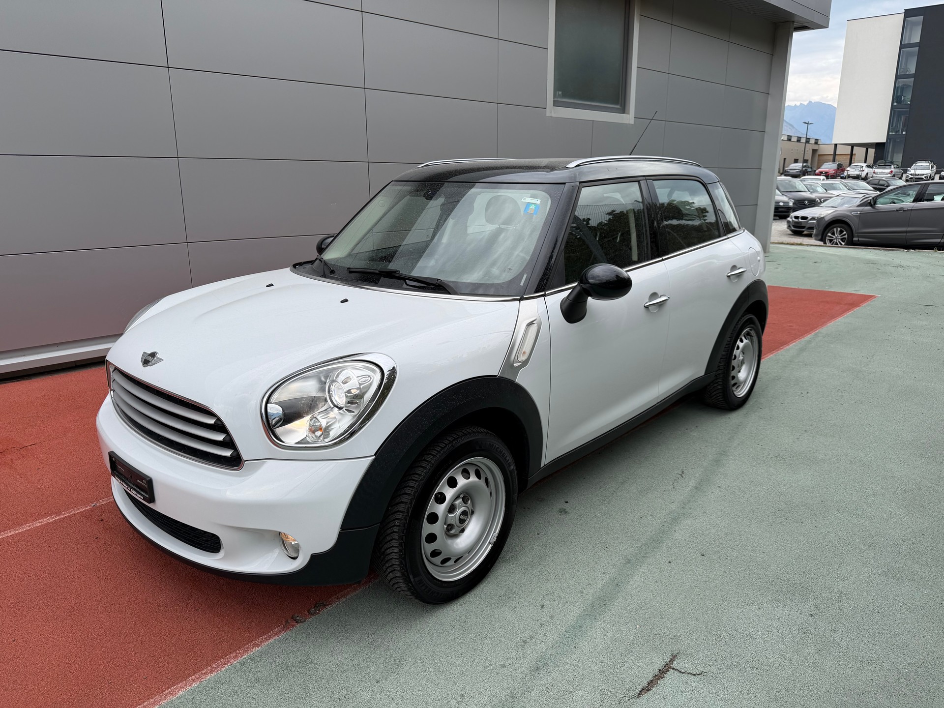 MINI Countryman Cooper FWD Steptronic