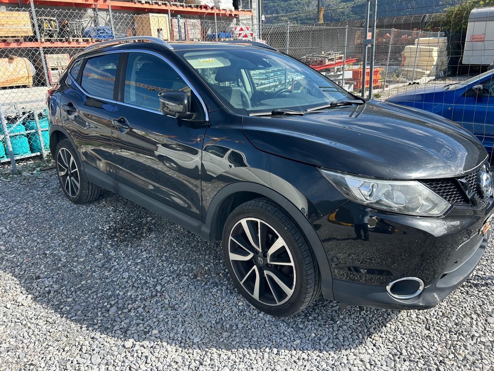 NISSAN Qashqai 1.6 dCi 360° ALL-MODE 4x4-image-1