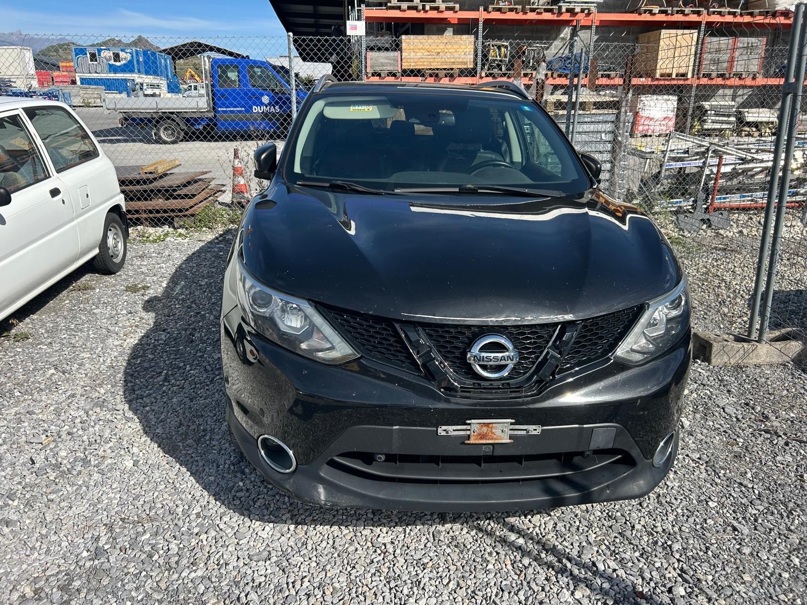 NISSAN Qashqai 1.6 dCi 360° ALL-MODE 4x4