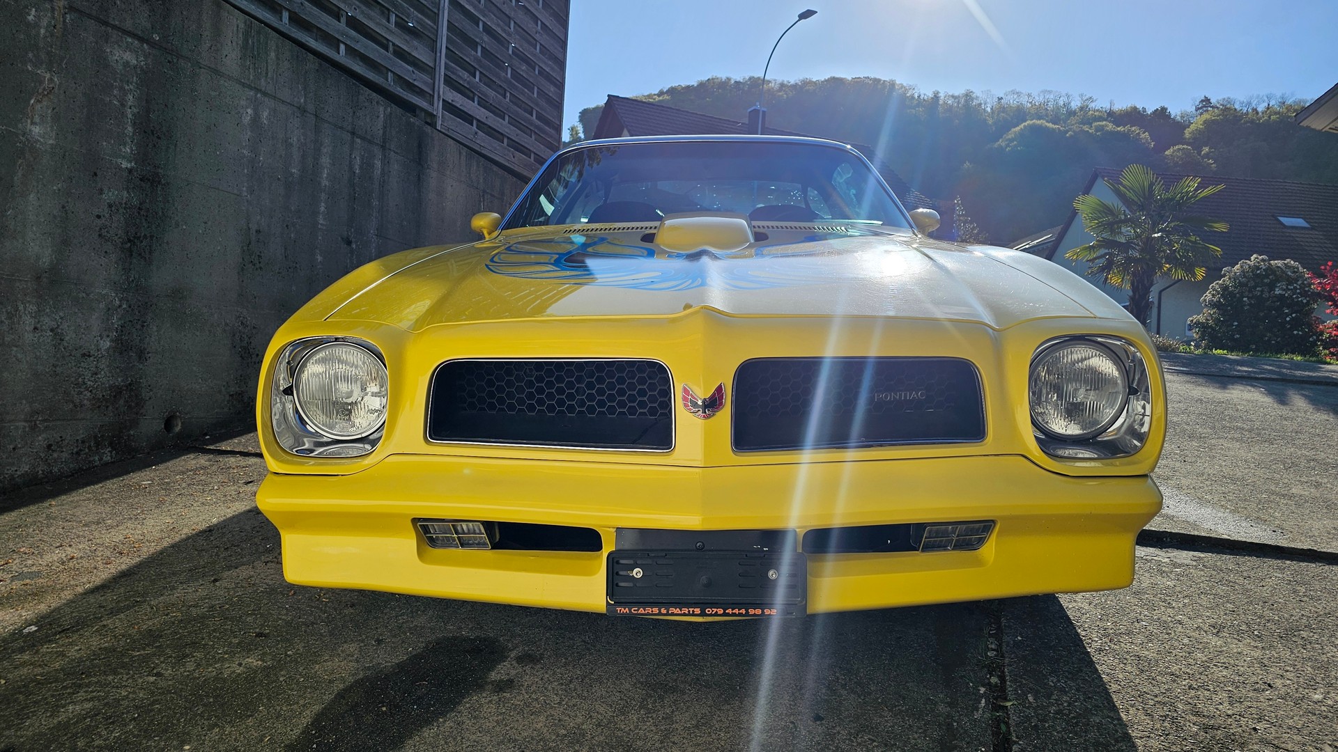 PONTIAC Firebird Trans AM 6.6-image-2