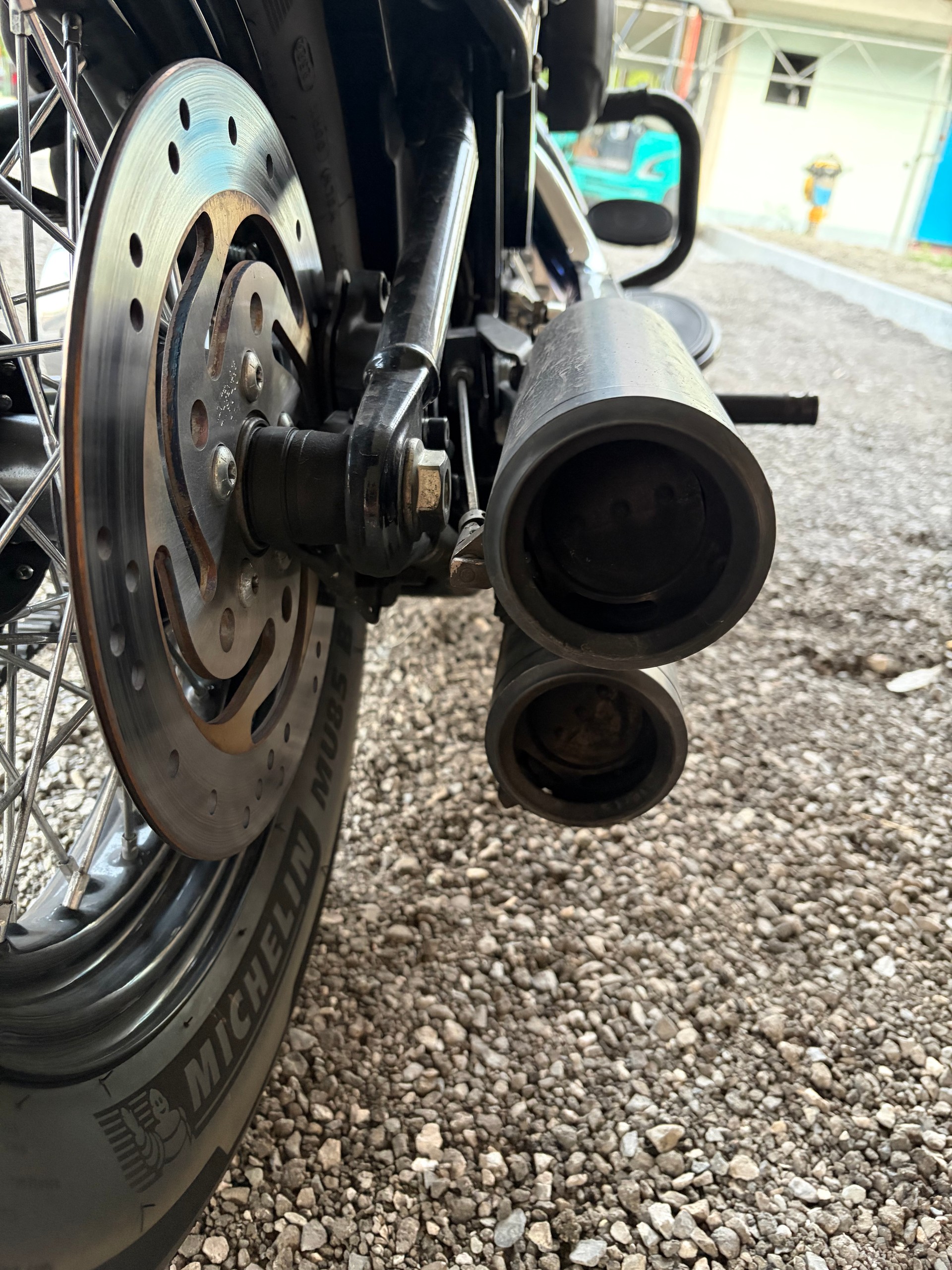 HARLEY-DAVIDSON FLS Softail Slim ABS-image-3
