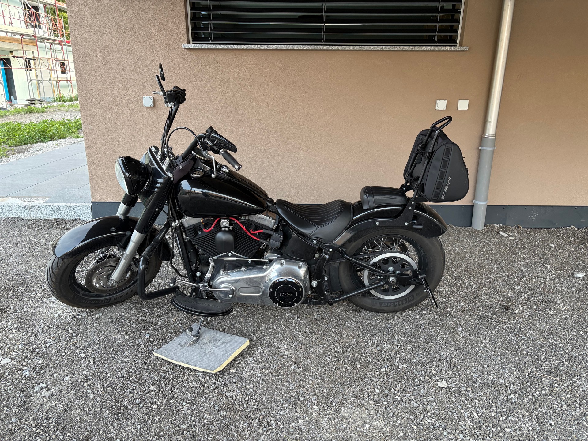 HARLEY-DAVIDSON FLS Softail Slim ABS-image-0