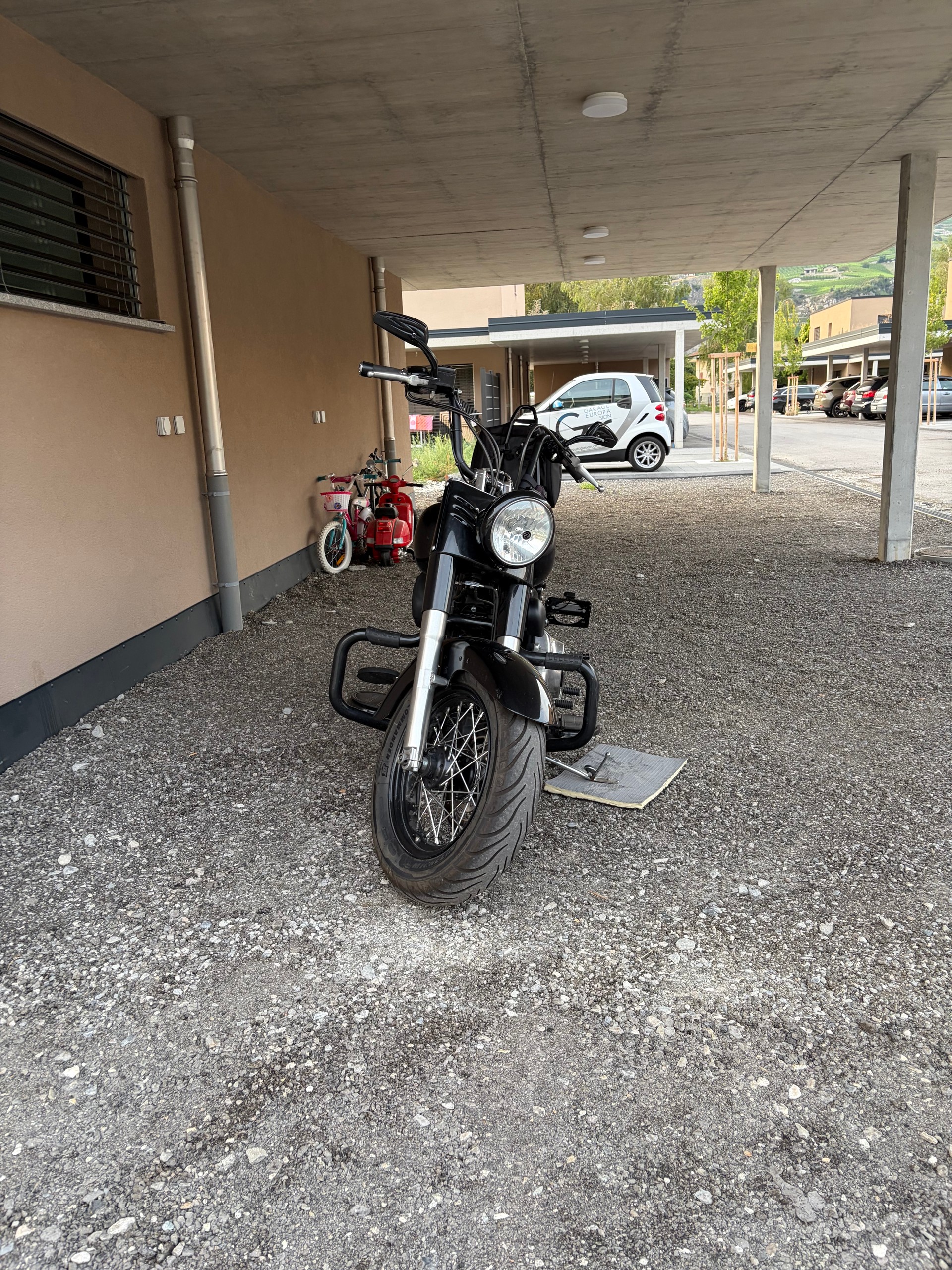 HARLEY-DAVIDSON FLS Softail Slim ABS-image-2