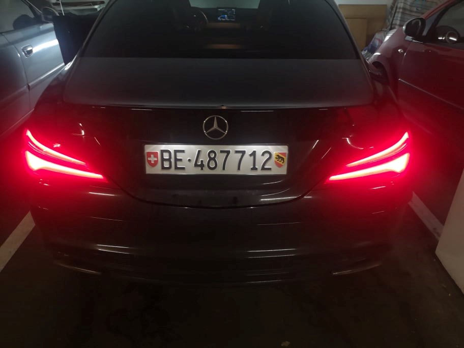 MERCEDES-BENZ CLA 220 Diesel, AMG Line-image-5