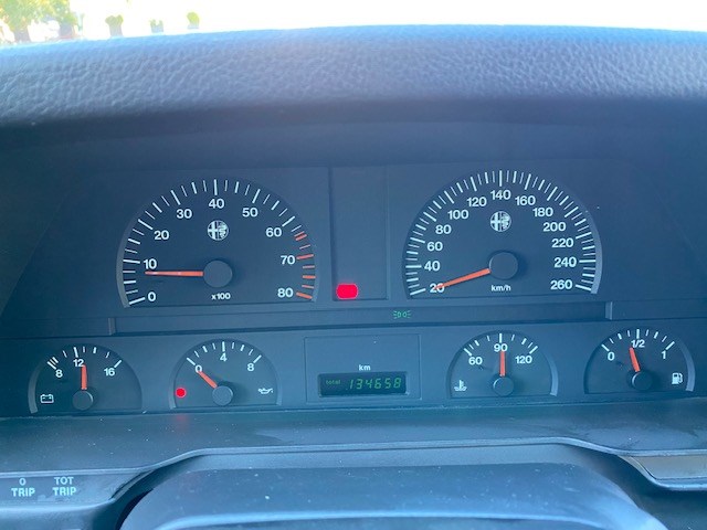 ALFA ROMEO 164 3.0 Super-image-5