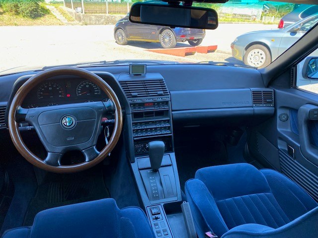 ALFA ROMEO 164 3.0 Super-image-8