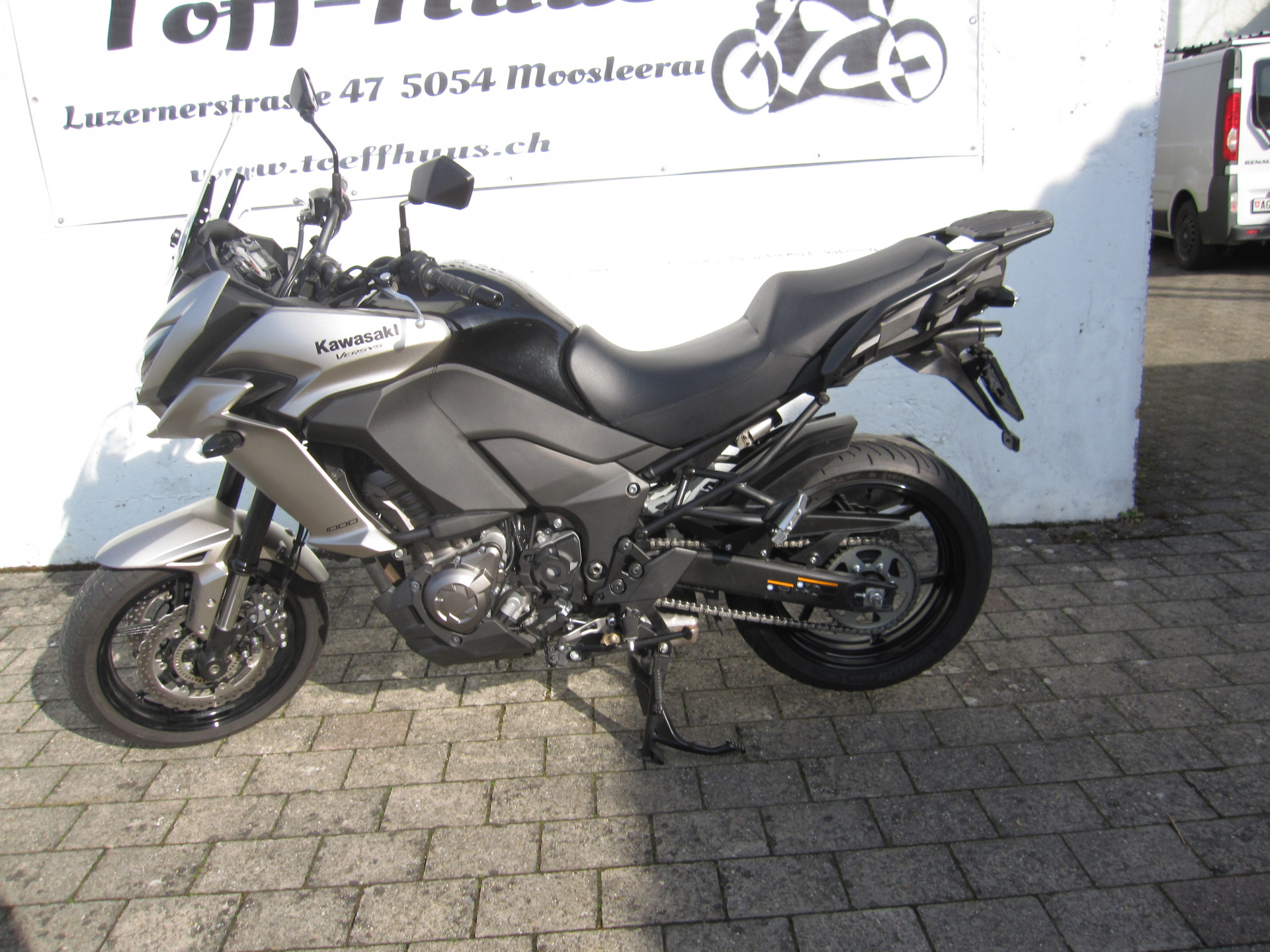 KAWASAKI Versys 1000