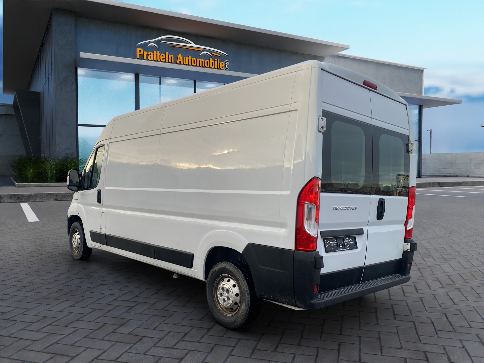 FIAT Ducato 35 2.3 MJ-image-2