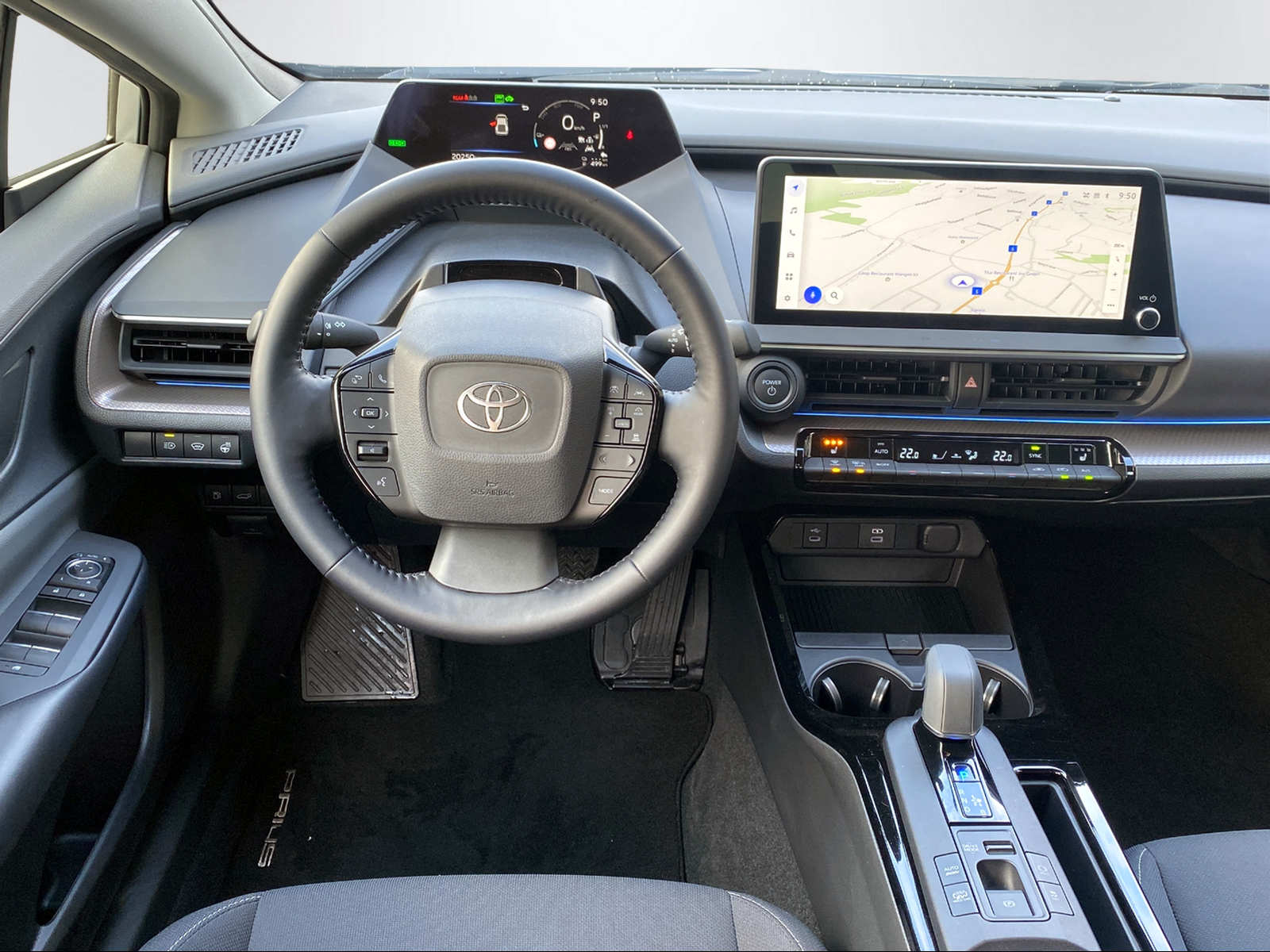 TOYOTA Prius 2.0 Plug-In-Hybrid Style-image-12