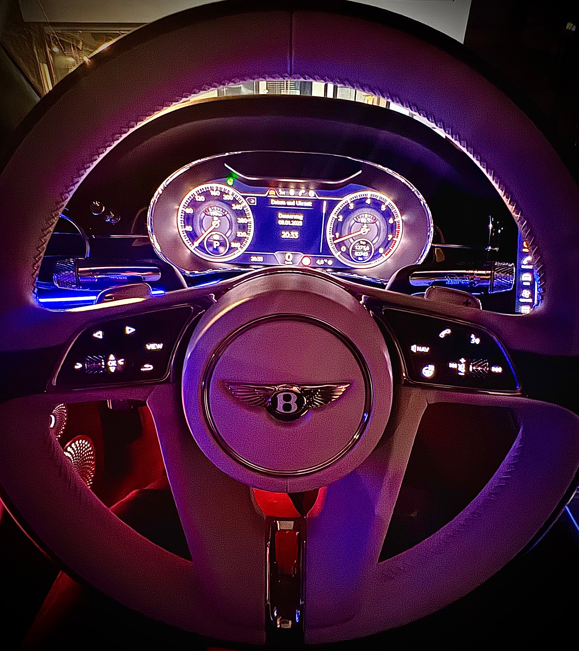 BENTLEY Continental GT 6.0 W12-image-20