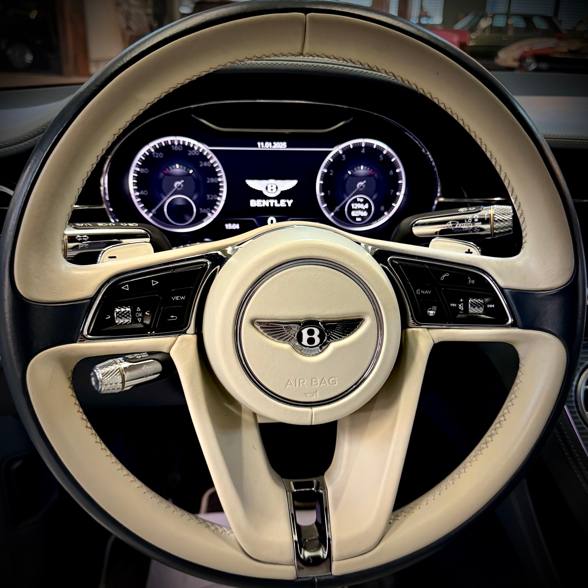 BENTLEY Continental GT 6.0 W12-image-18