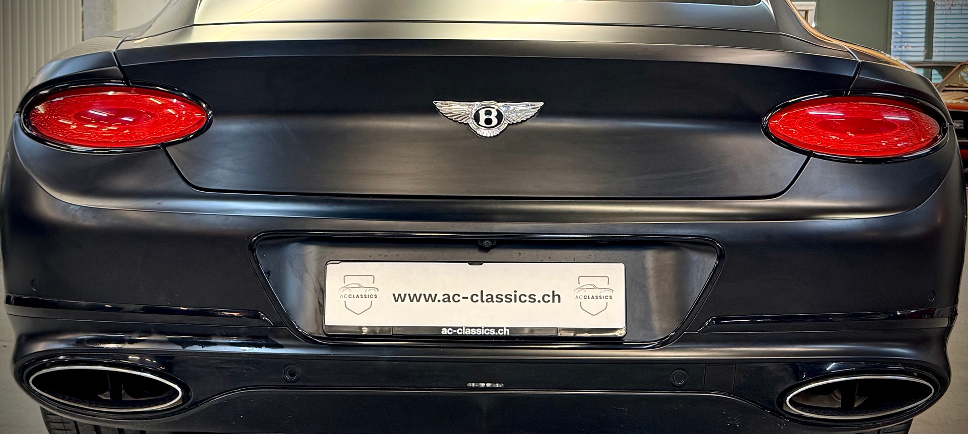 BENTLEY Continental GT 6.0 W12-image-9
