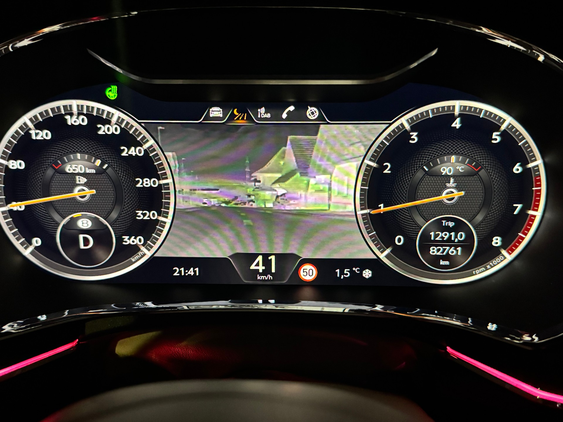 BENTLEY Continental GT 6.0 W12-image-19