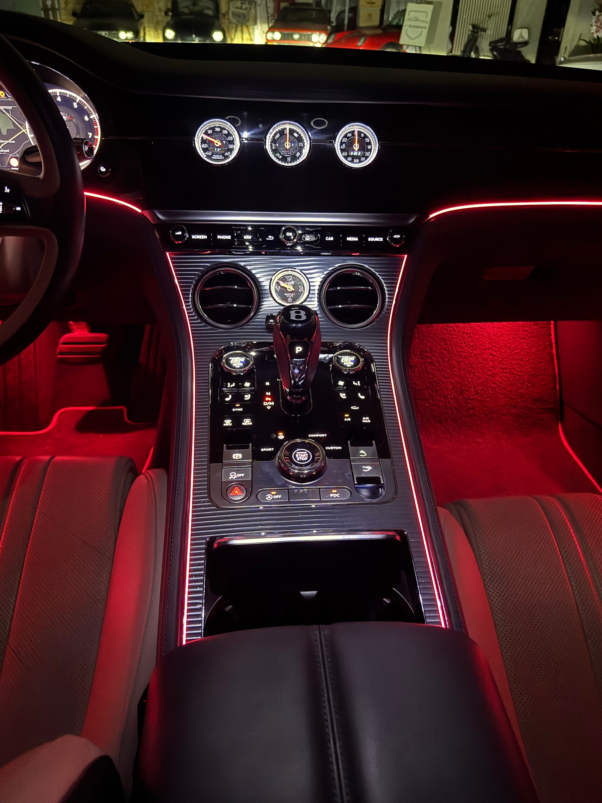 BENTLEY Continental GT 6.0 W12-image-13