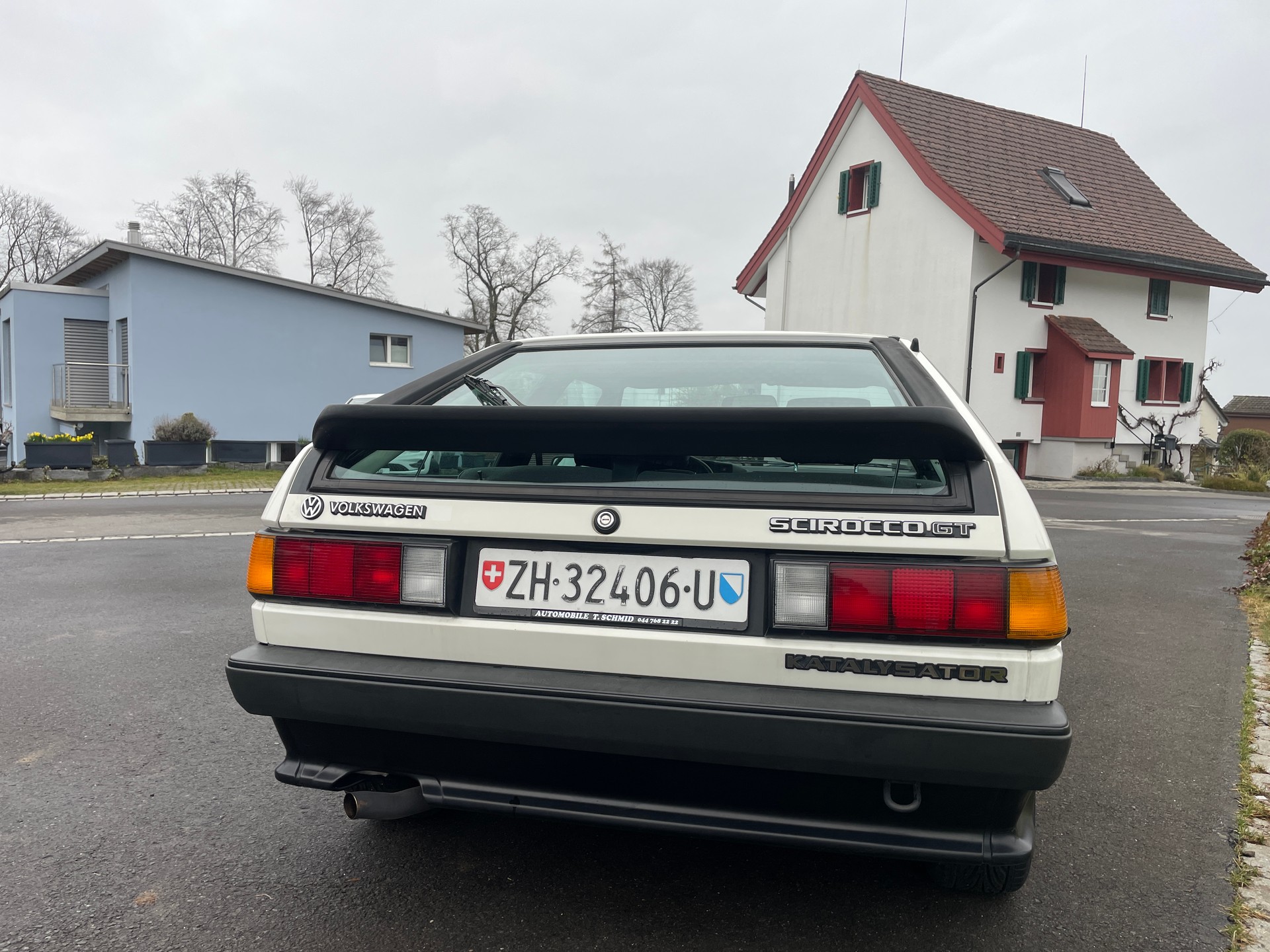 VW SCIROCCO GT Katalysator-image-2
