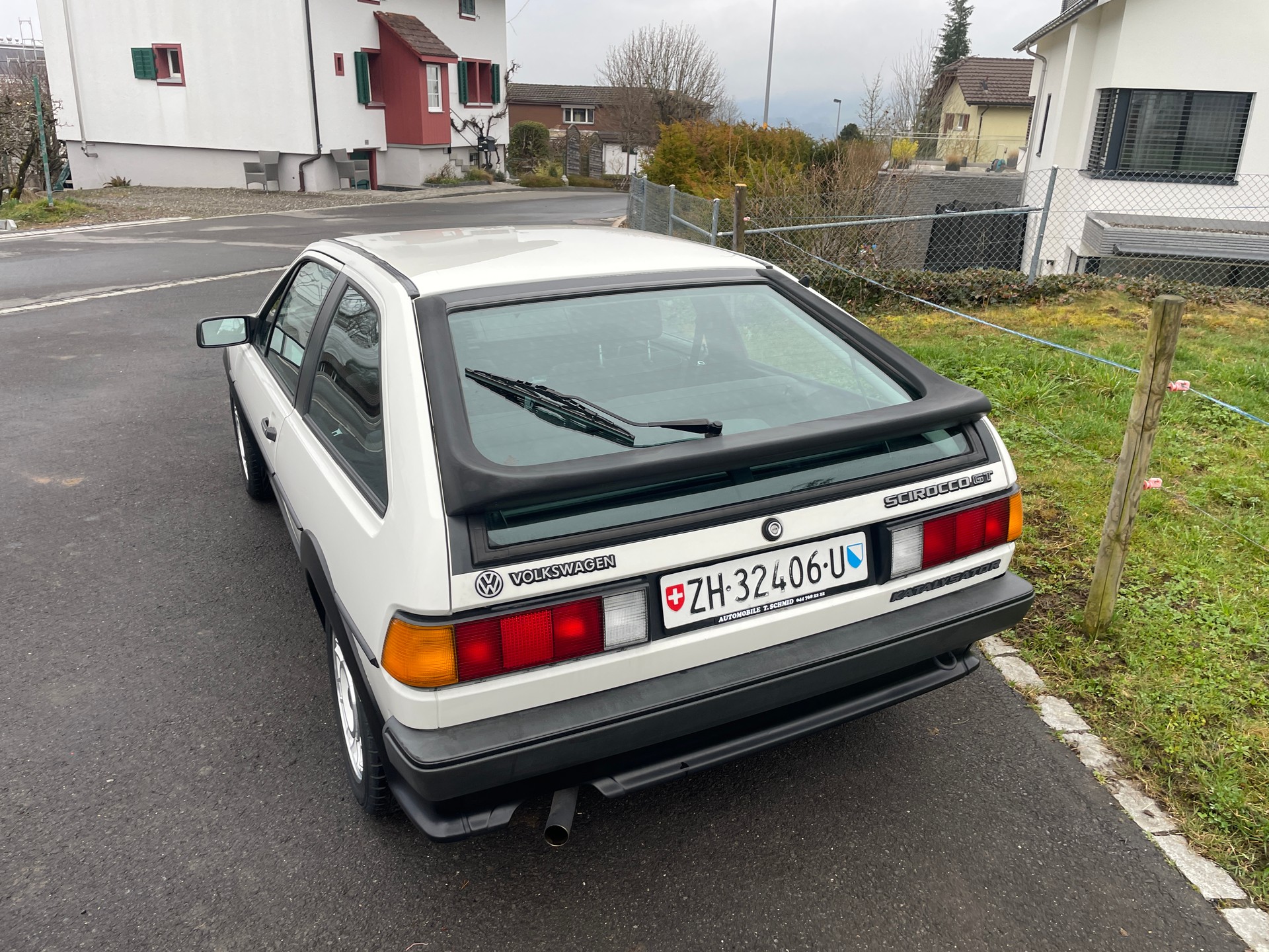 VW SCIROCCO GT Katalysator-image-3