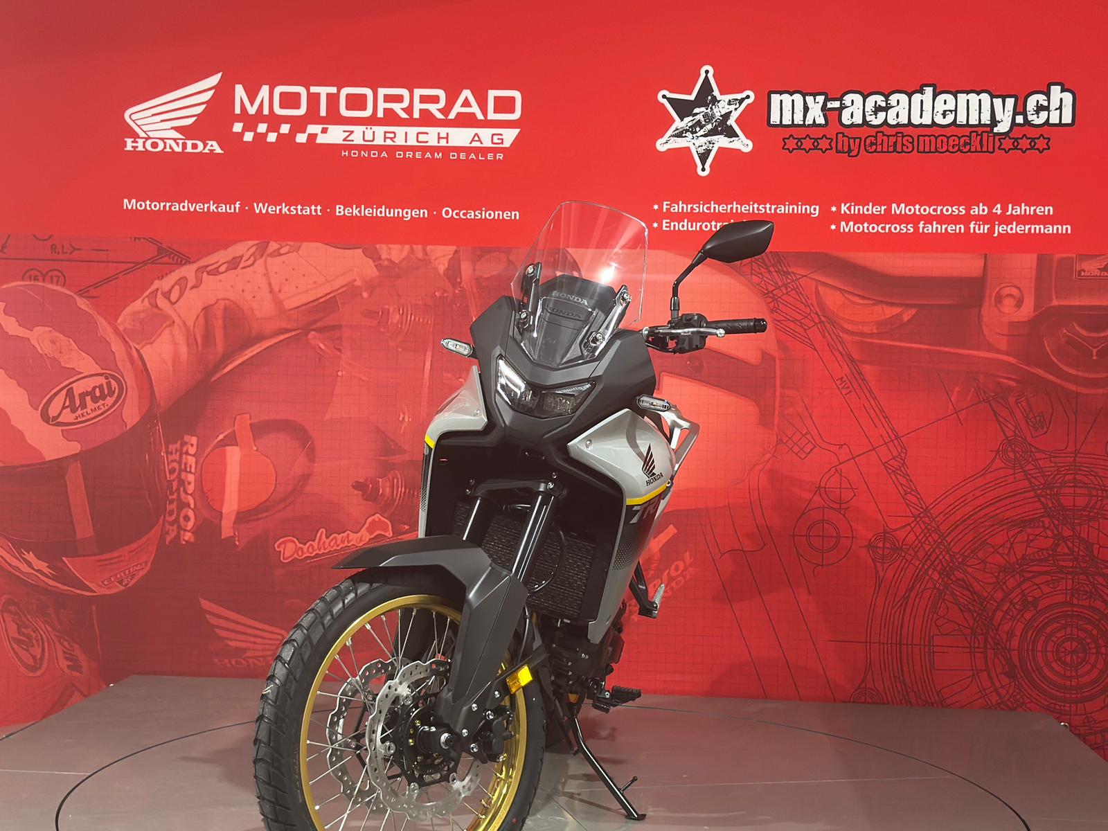 HONDA XL 750 Transalp **Neufahrzeug**-image-2