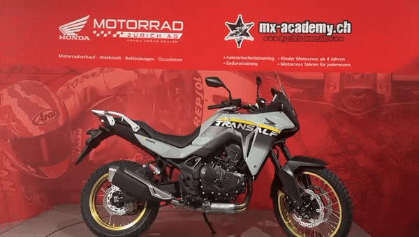 HONDA XL 750 Transalp **Neufahrzeug**