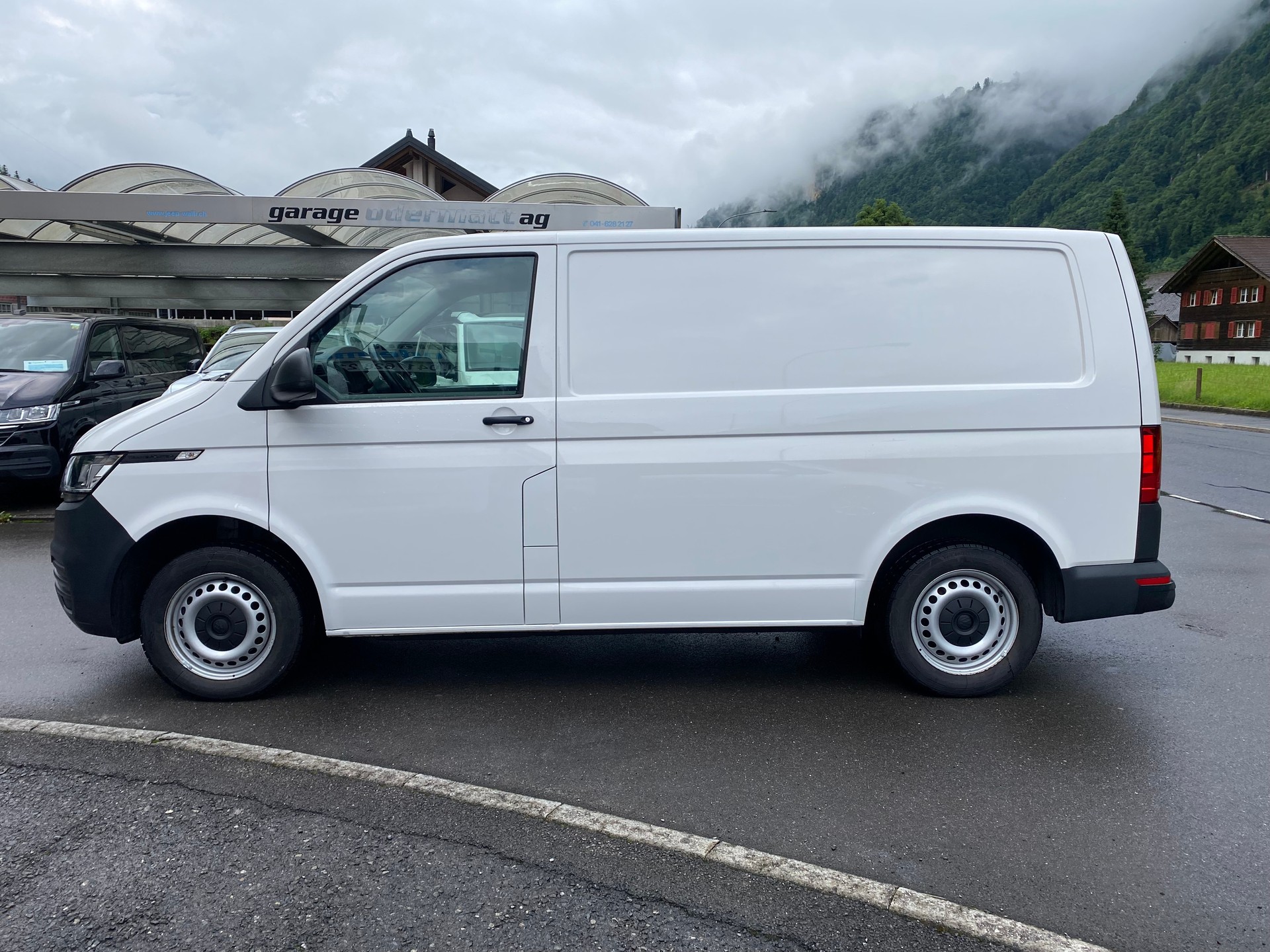 VW T6.1 2.0 TDI 4Motion DSG