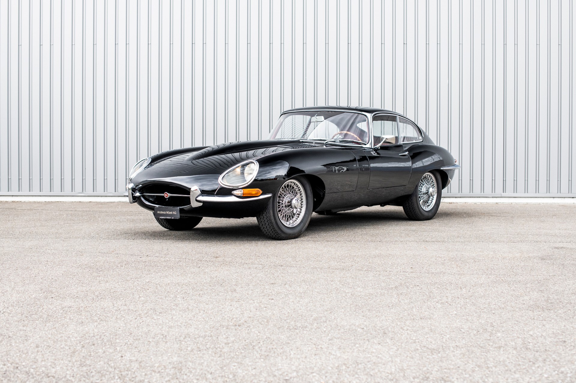 JAGUAR 3.8 Serie 1