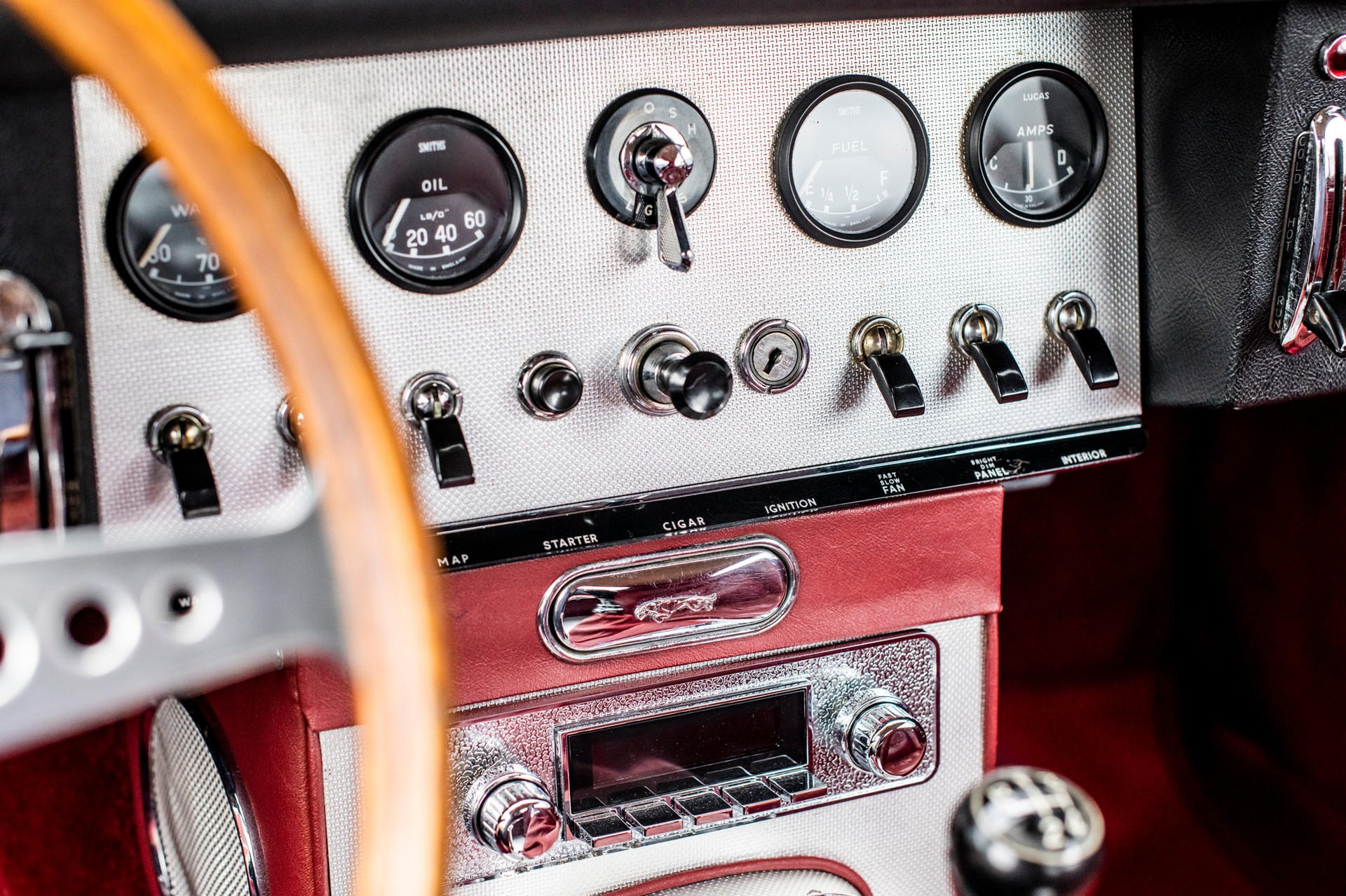 JAGUAR 3.8 Serie 1-image-11